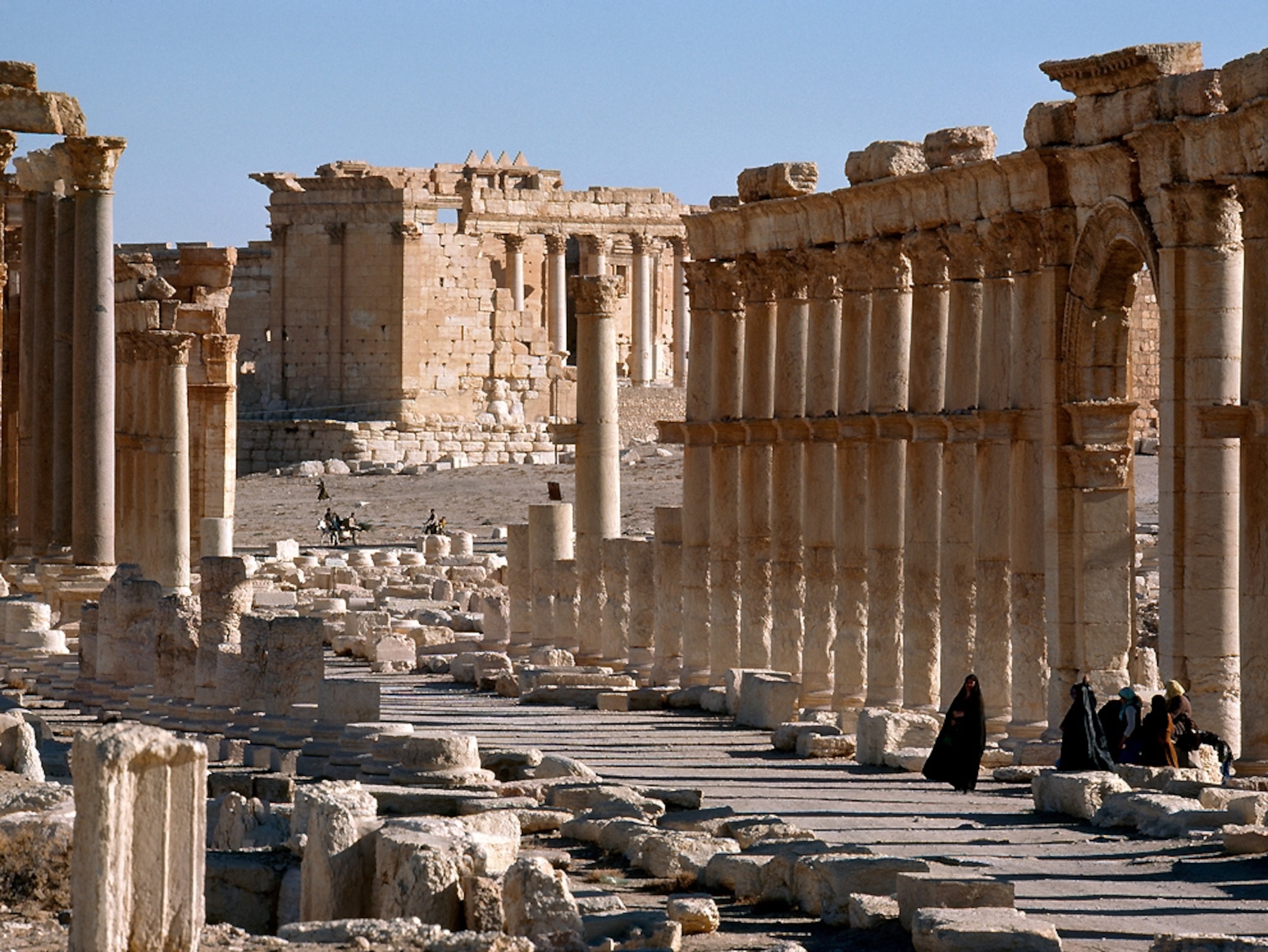 Palmyra, Syria