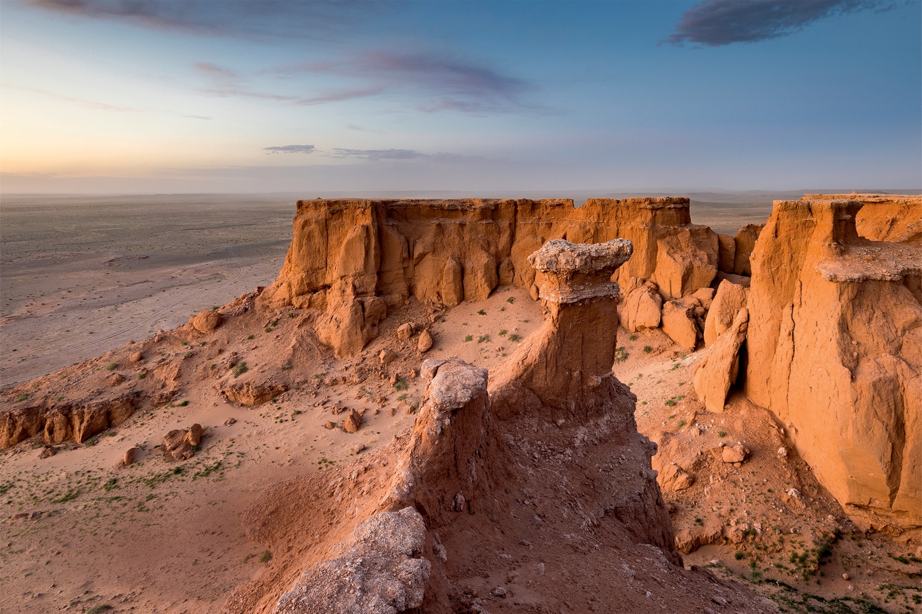 Desert
