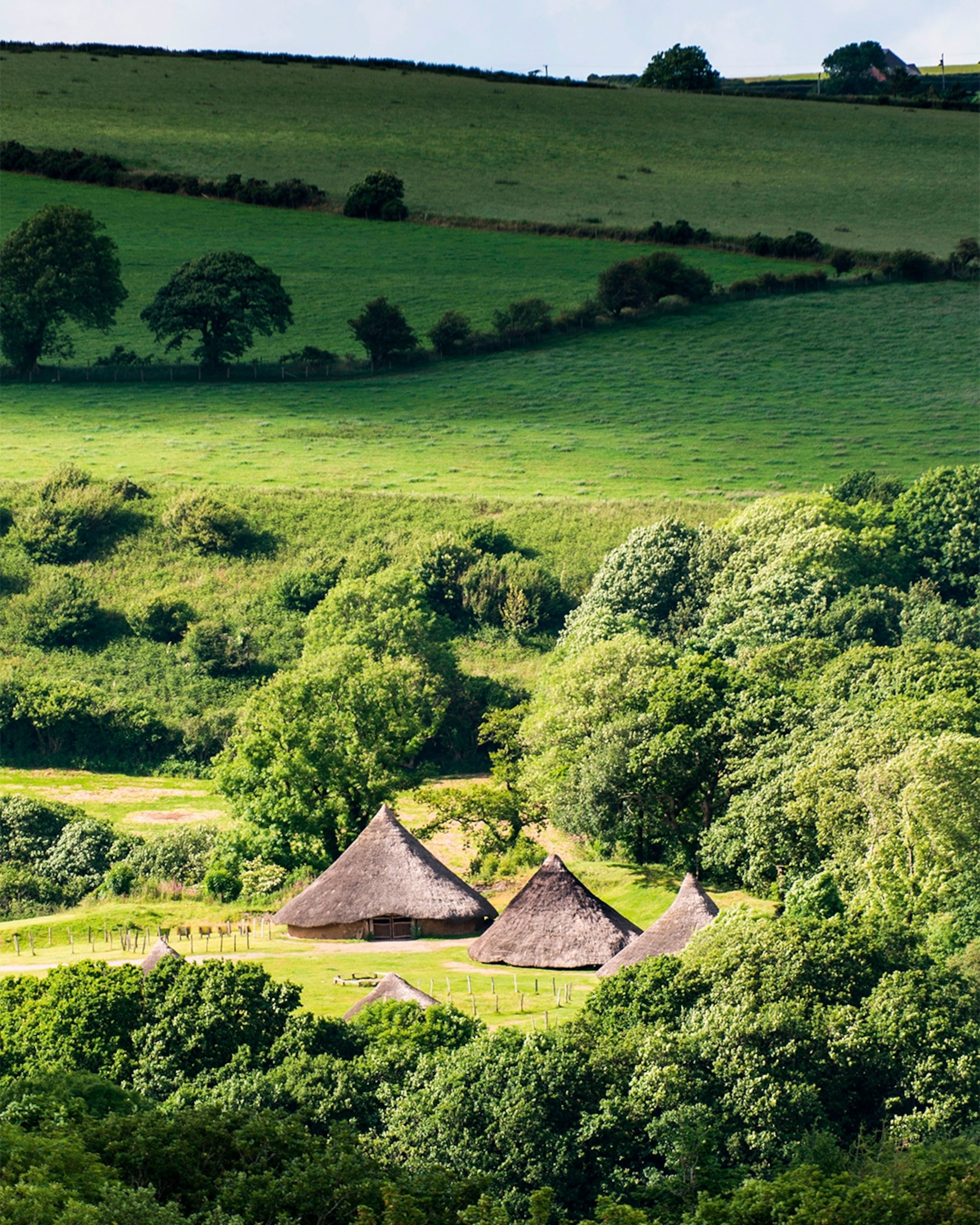 Castell Henllys