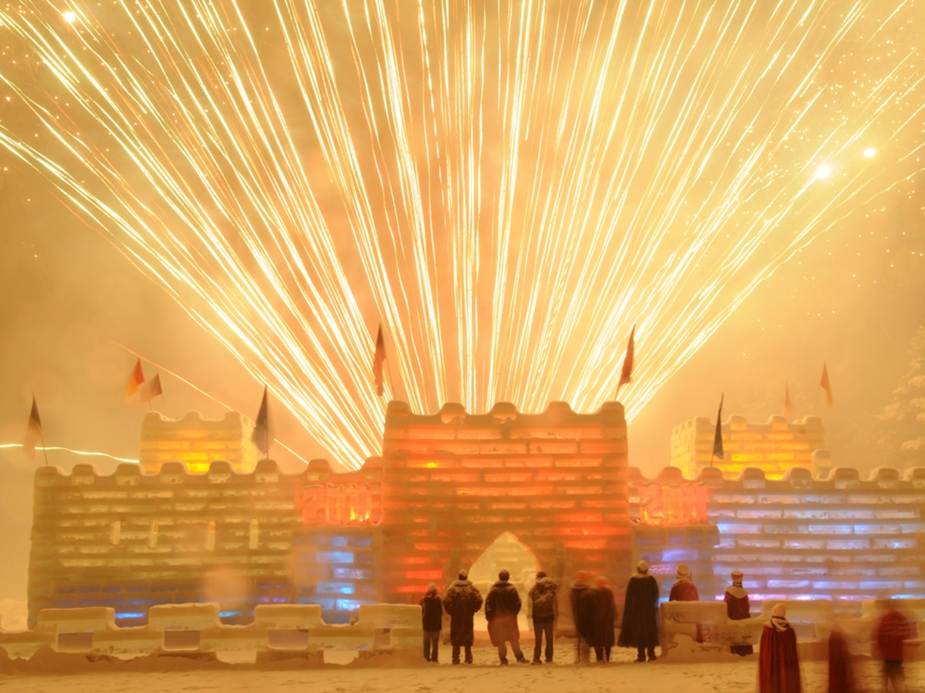 Saranac Lake Winter Carnival