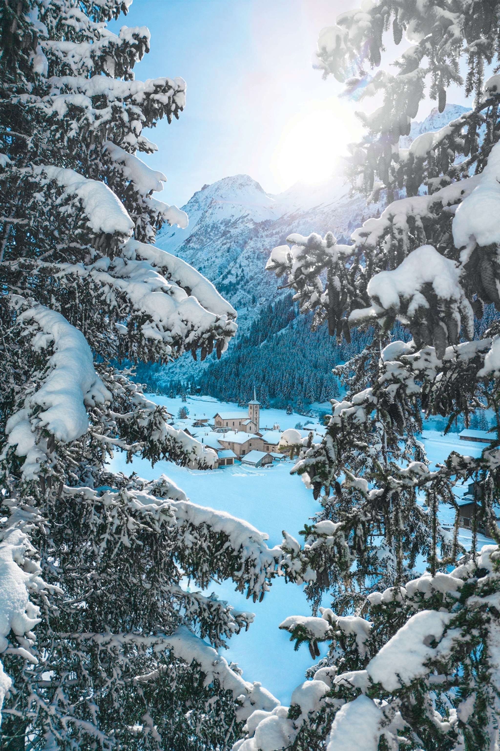 Champagny-le-Haut