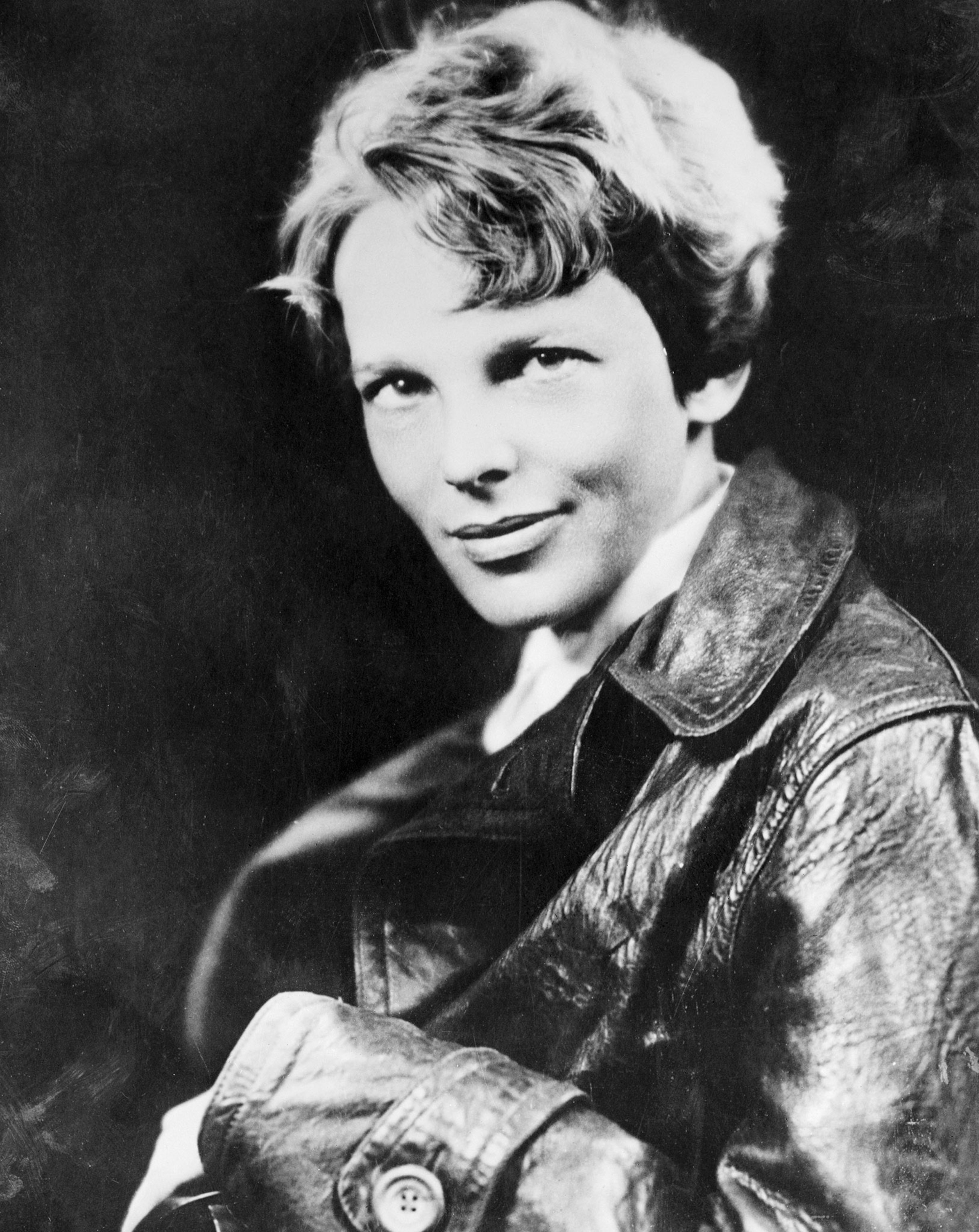 Amelia Earhart