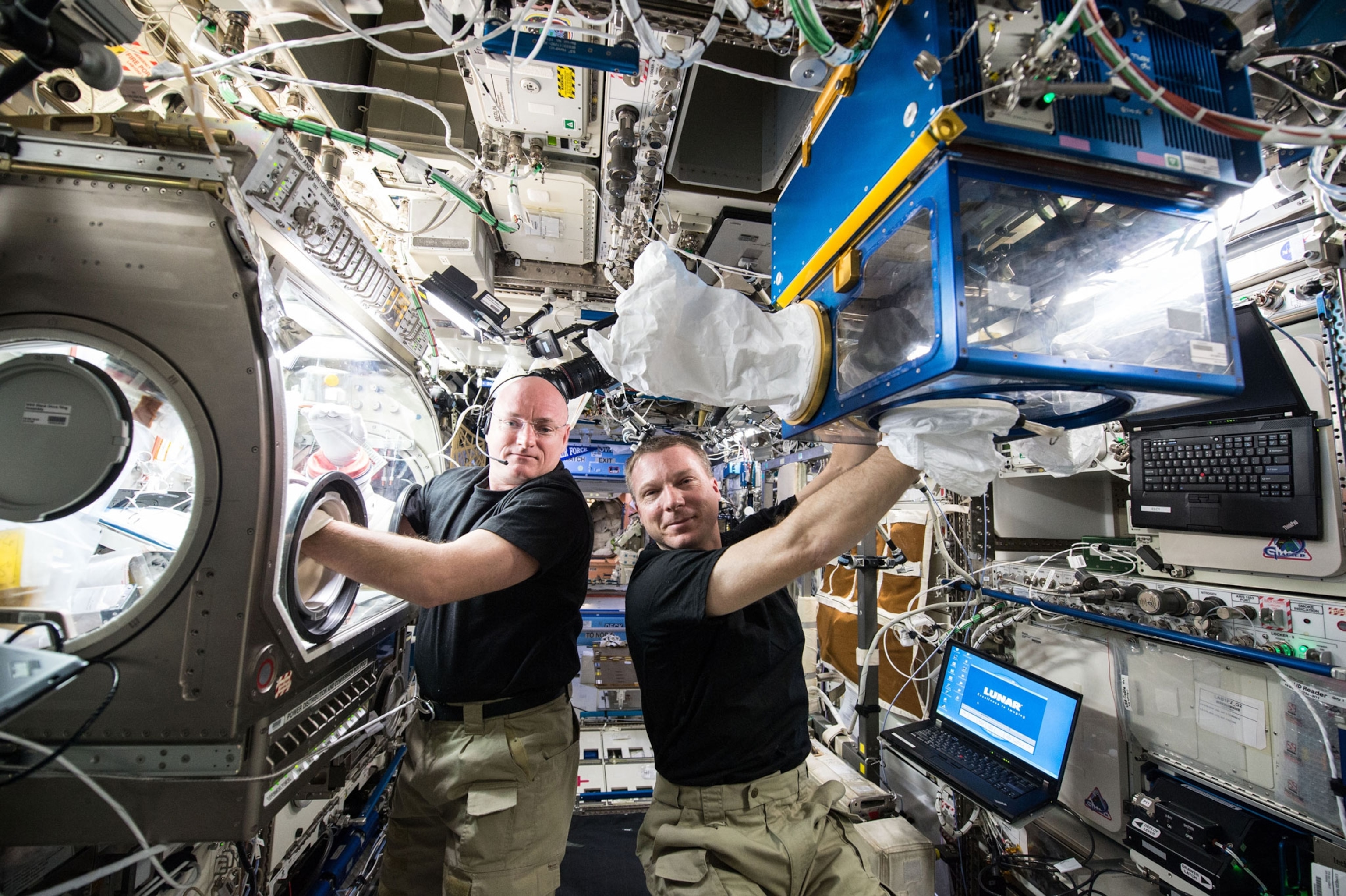 ISS