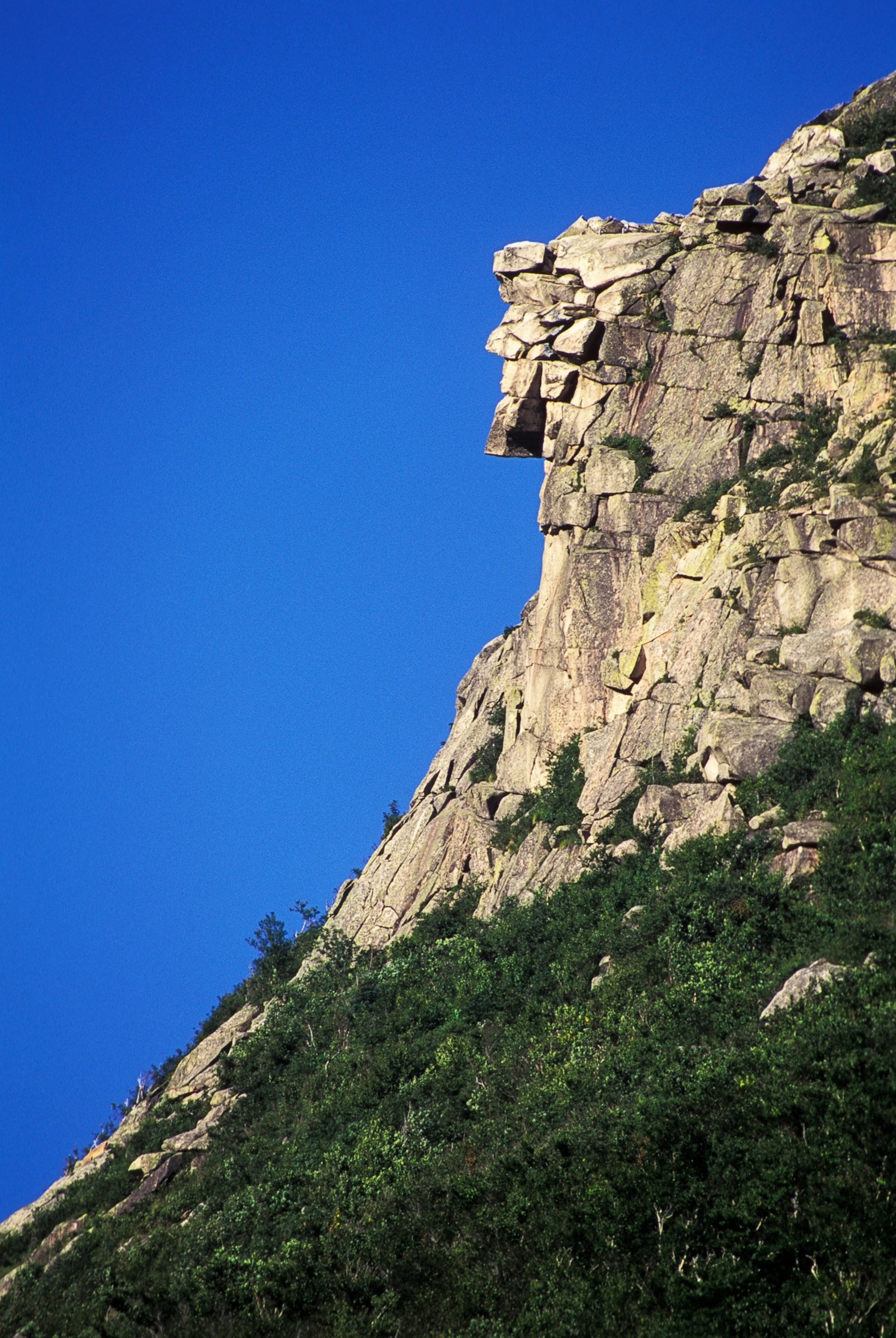 Photo of cliff