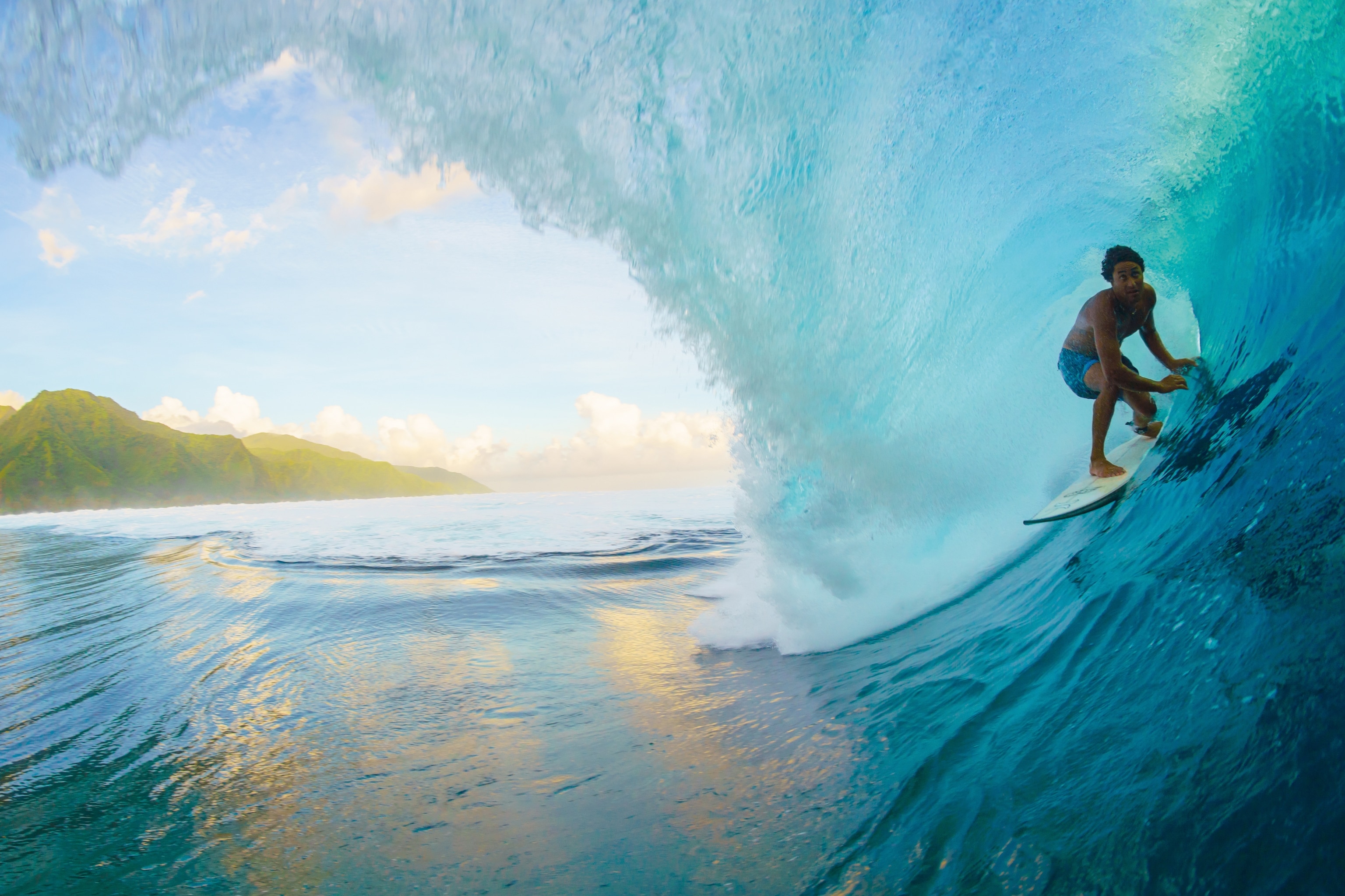 Surfers