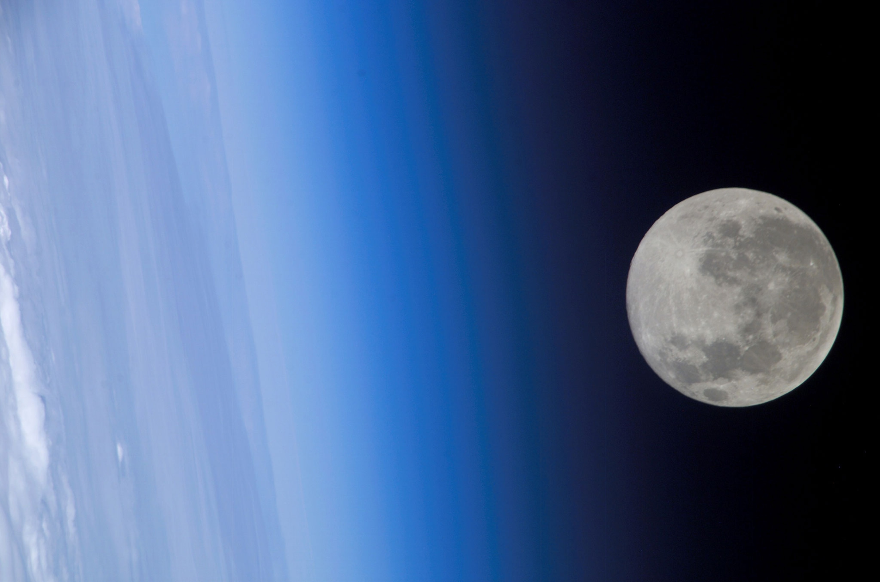 a full Moon.