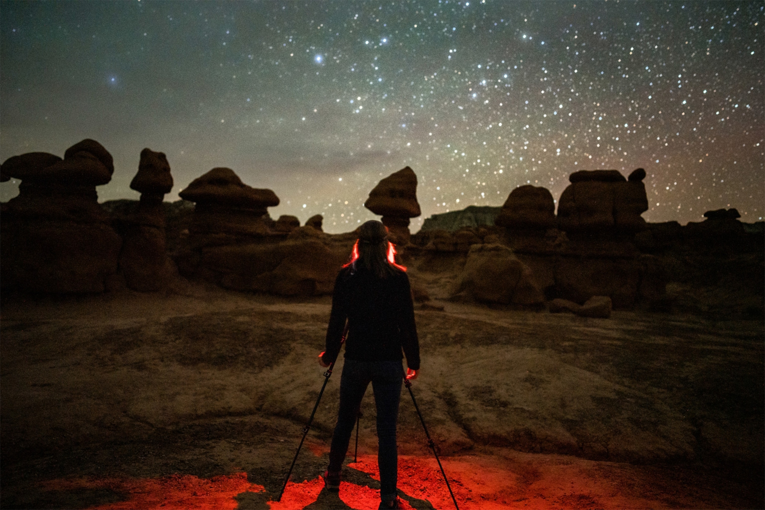 night photography