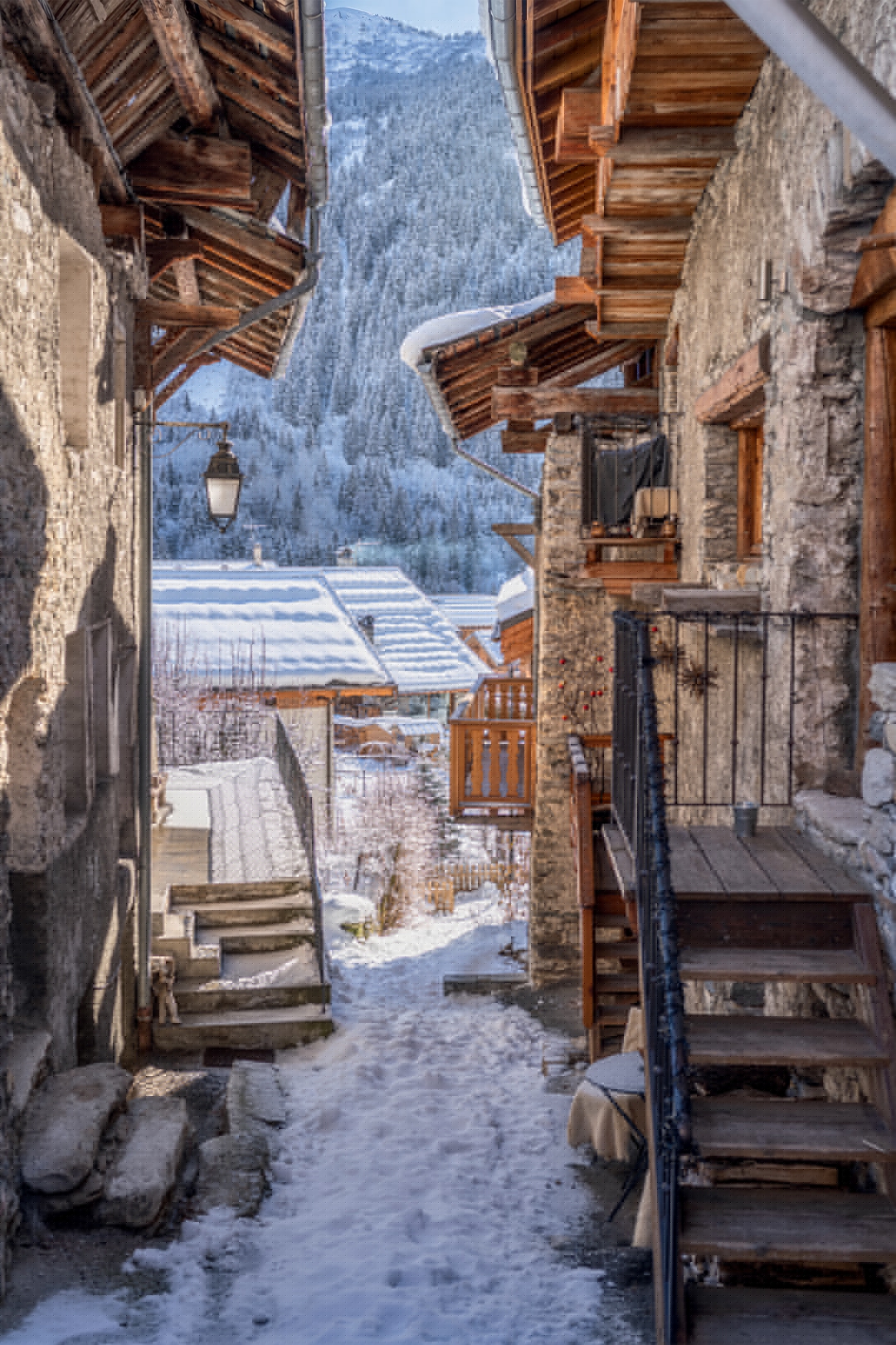 Champagny-le-Haut