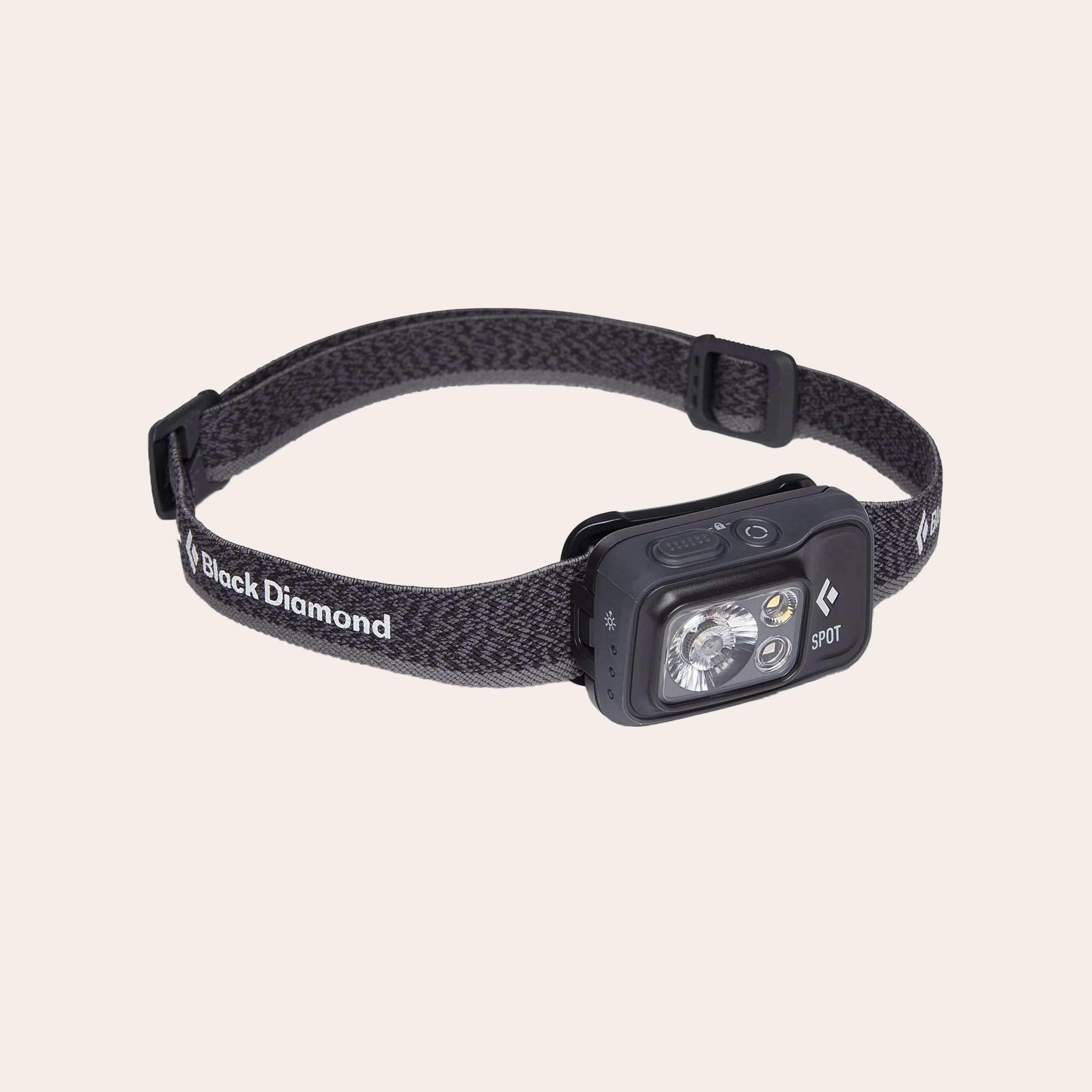 Black Diamond Spot 400 headlamp.