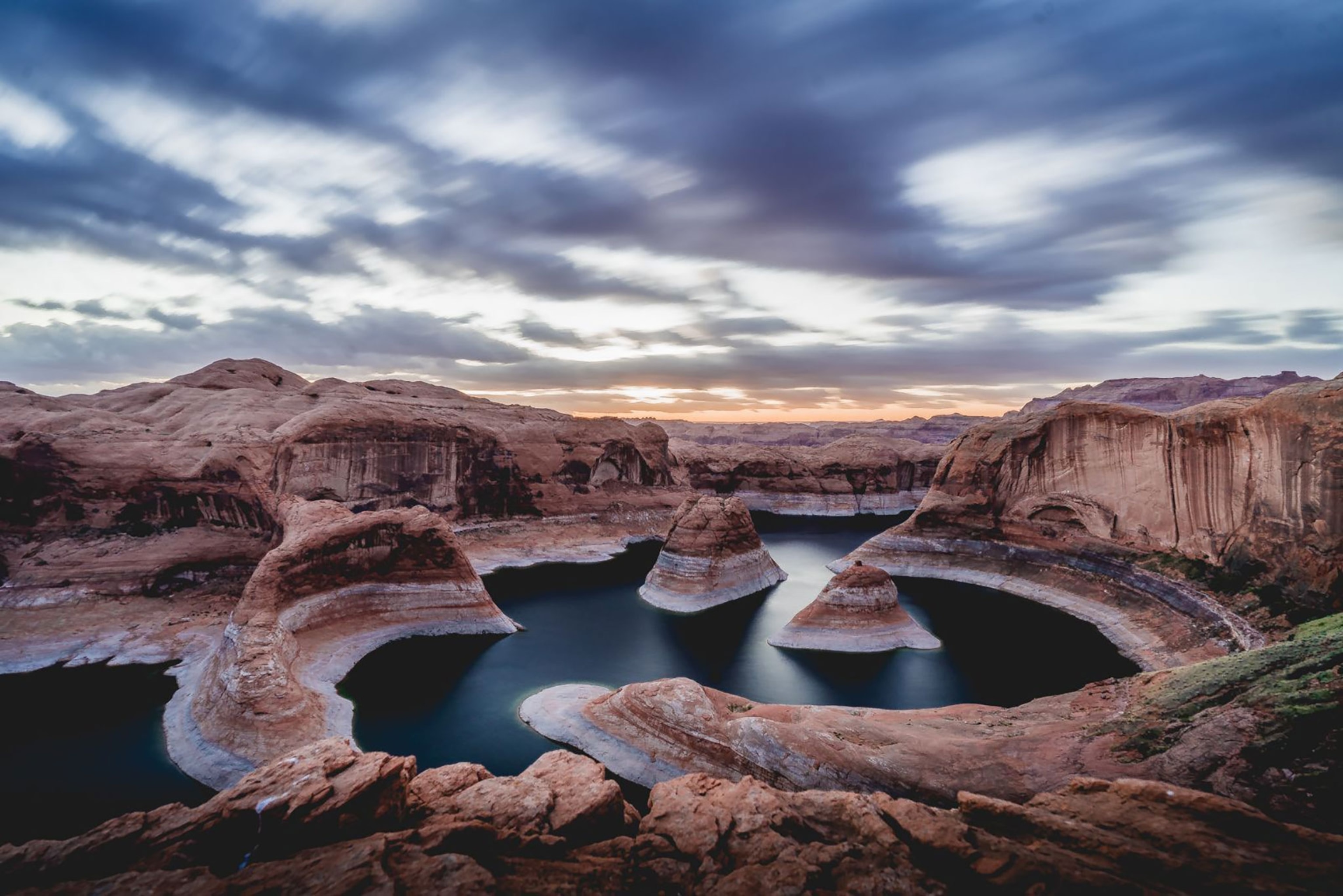 Reflection Canyon