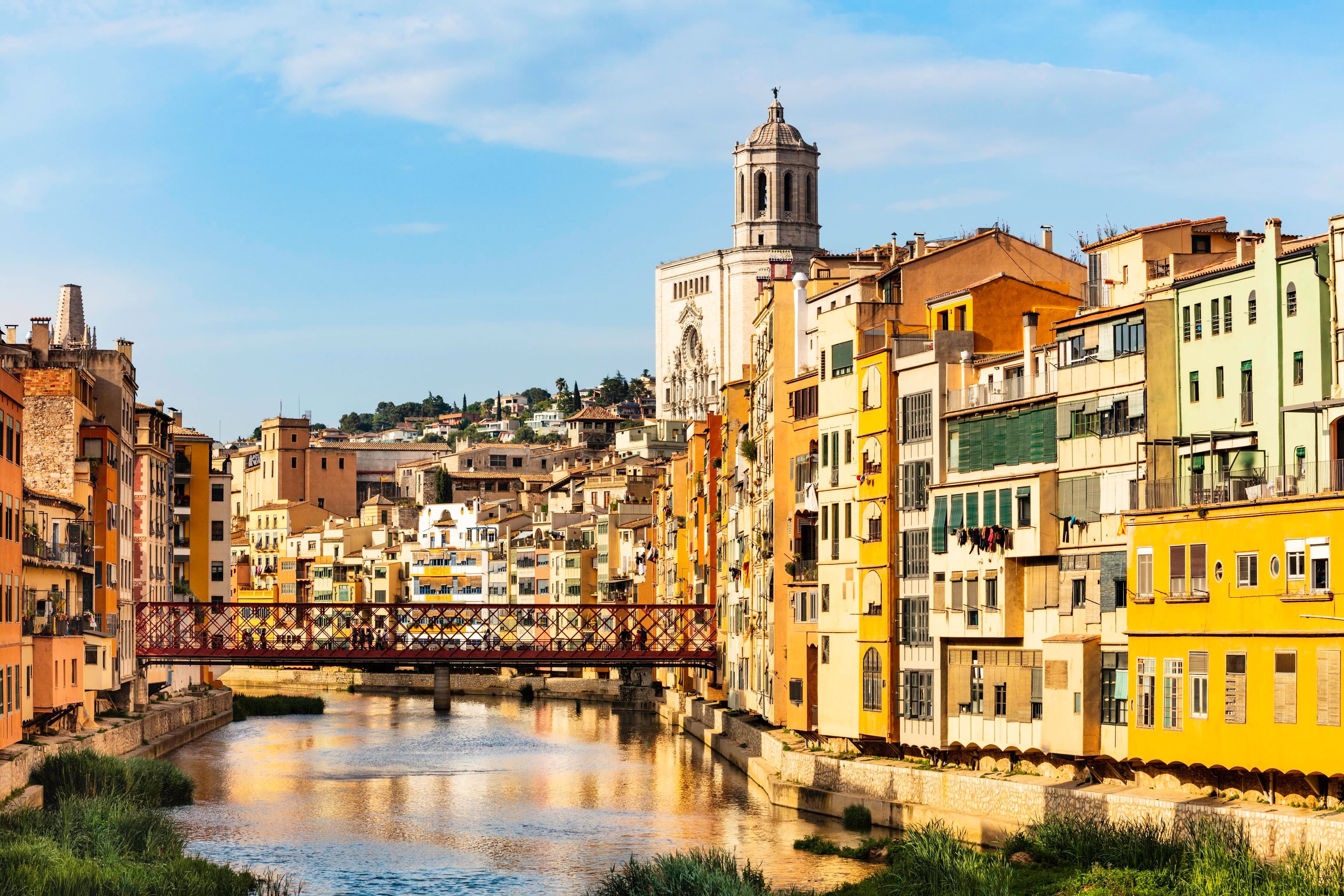 Girona city
