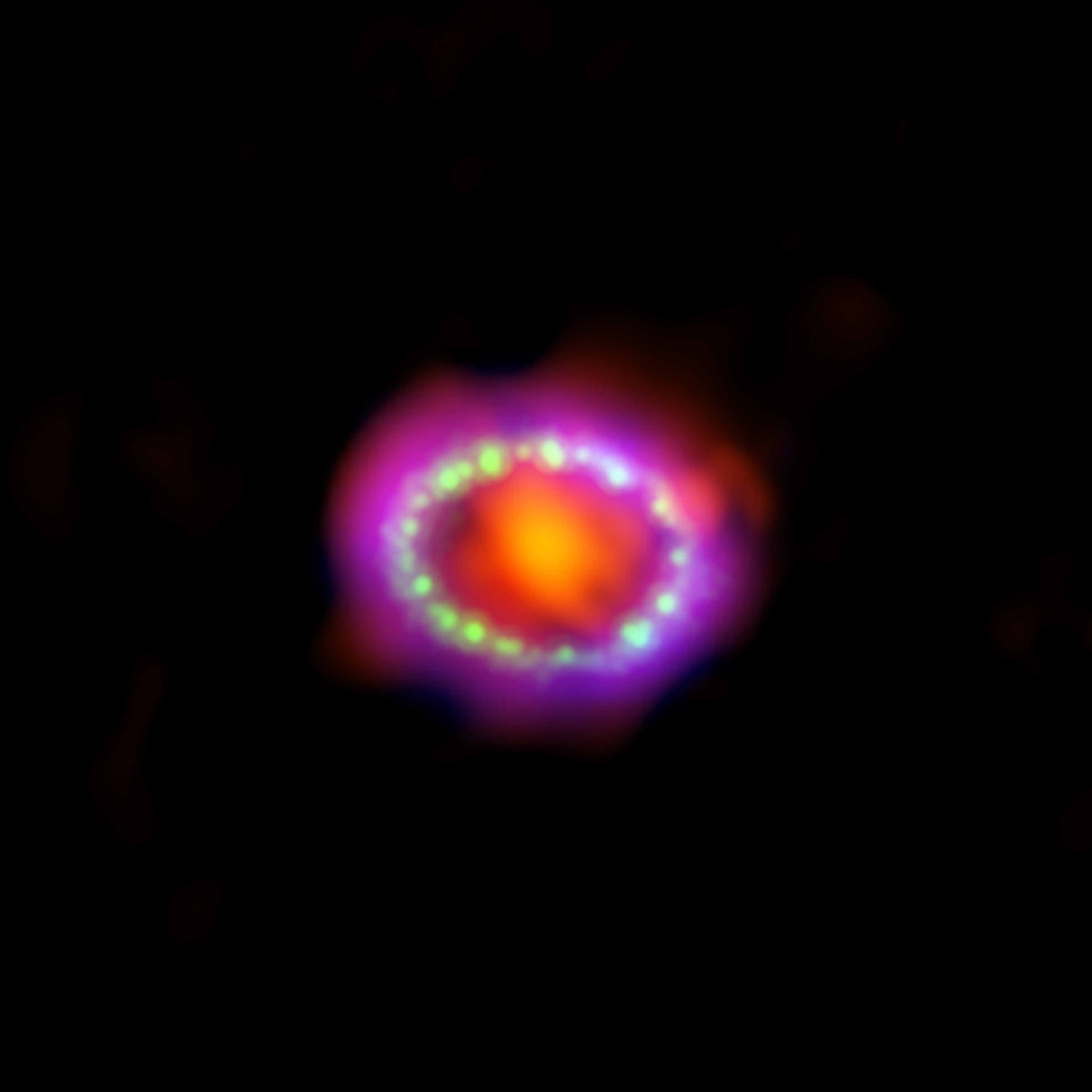 Supernova 1987A