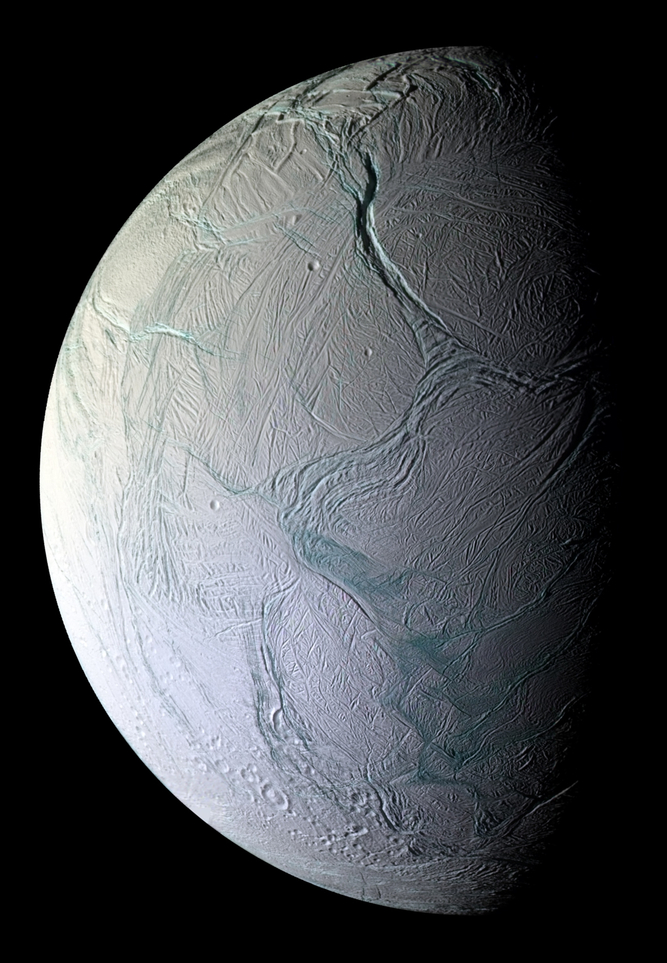 Picture of Enceladus
