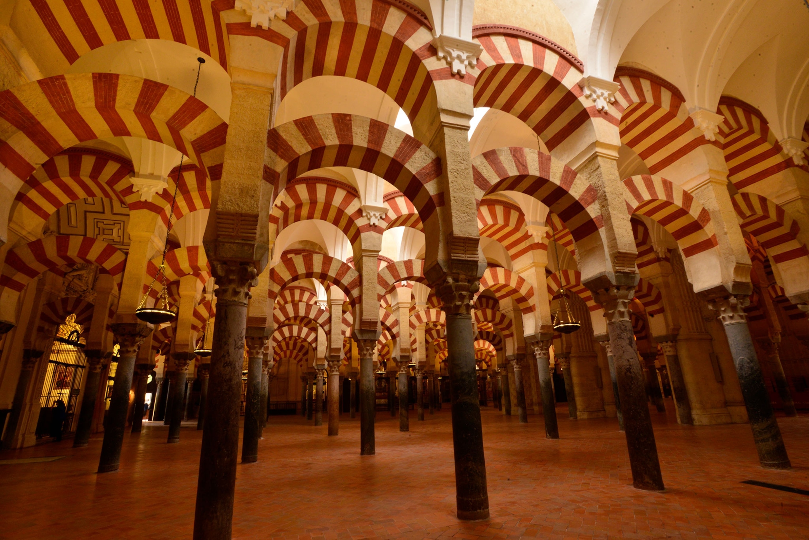 Cordoba Cathedral in Cordoba, Spain