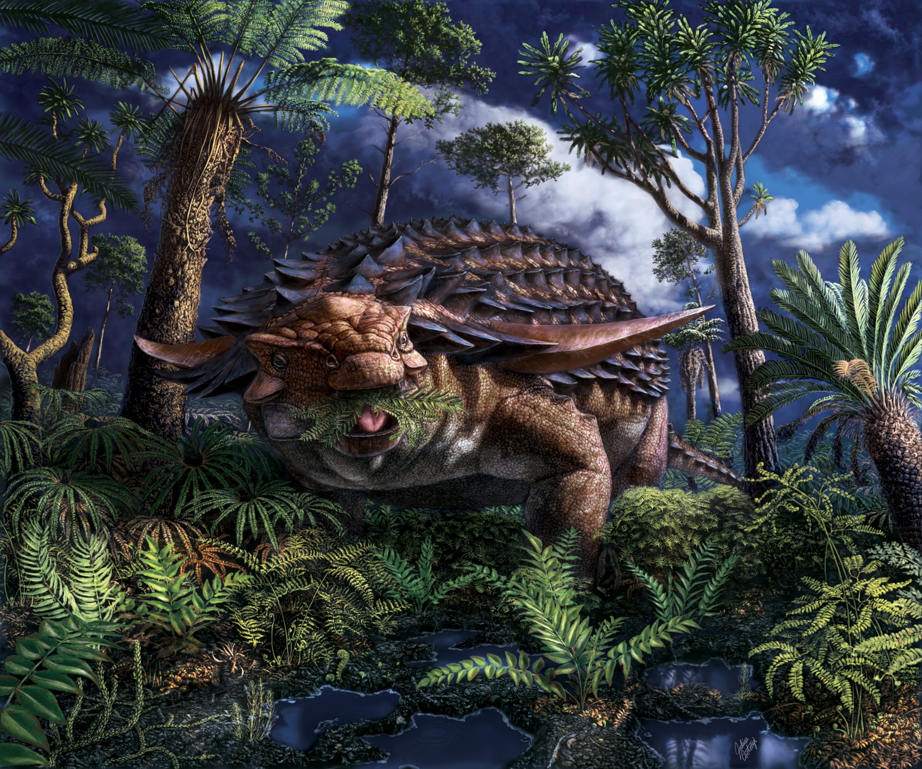 borealopelta
