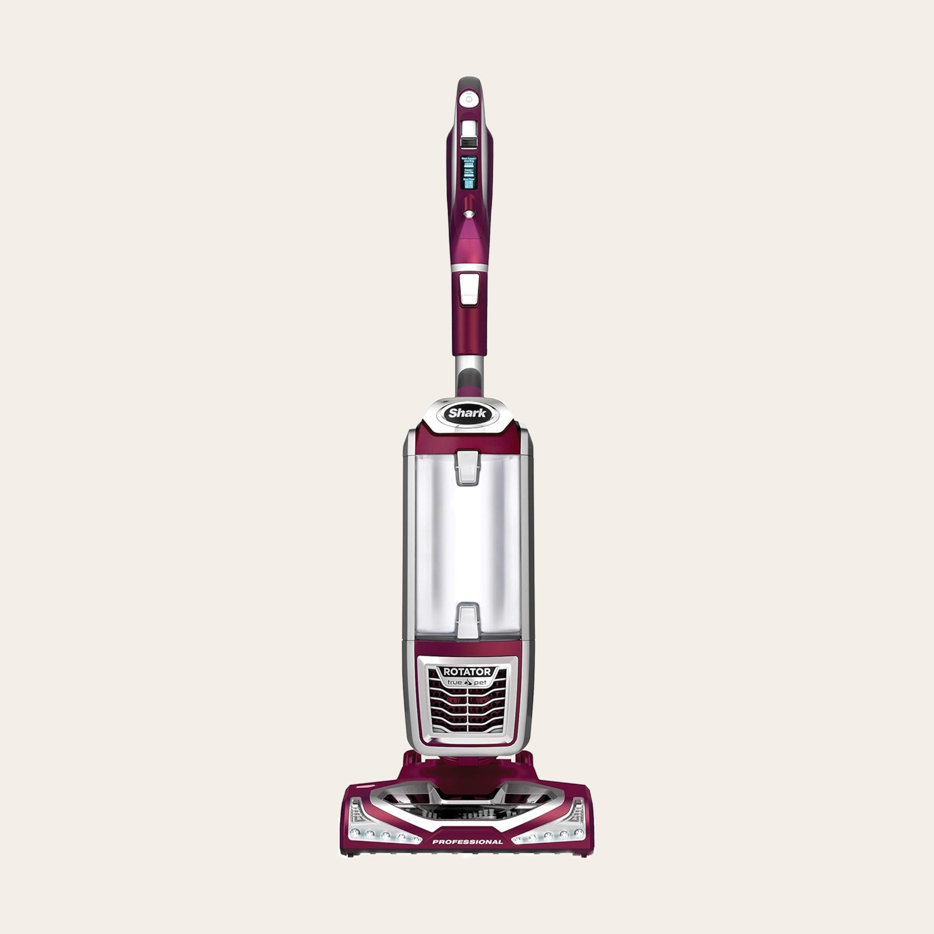 Shark NV752 TruePet vacuum