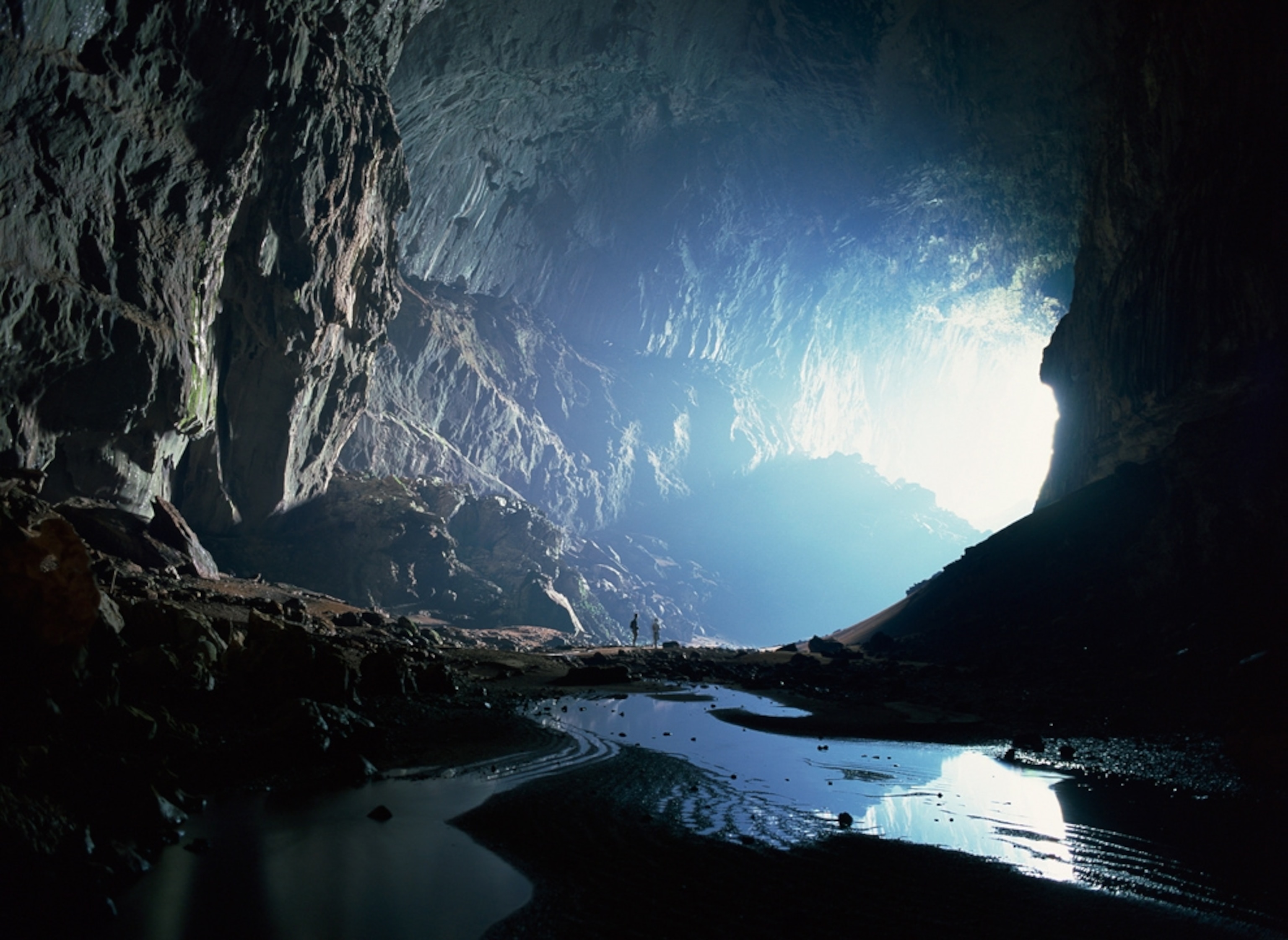 Deer Cave in Mulu National Park