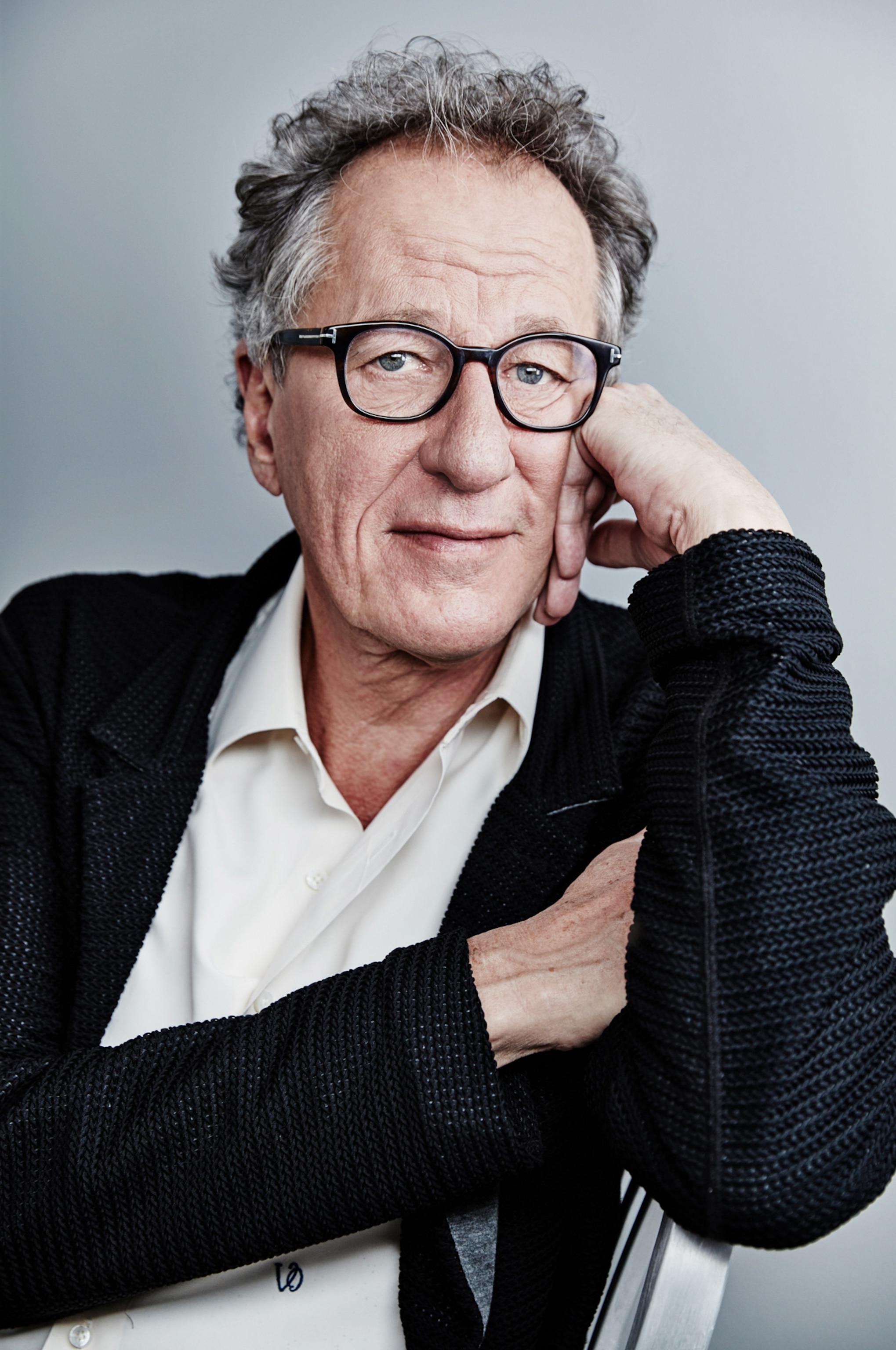 actor Geoffrey Rush