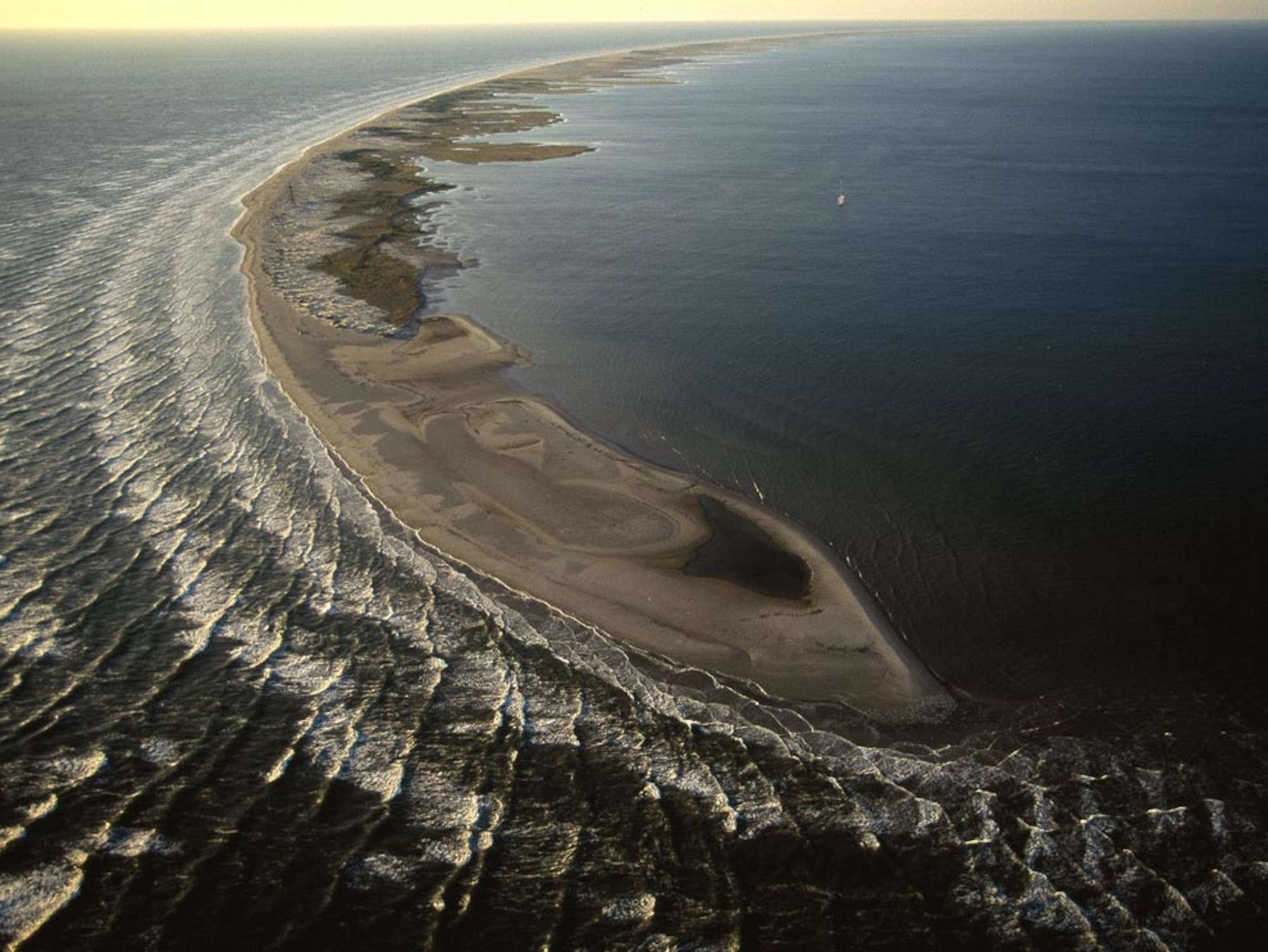 Chandeleur Islands coast