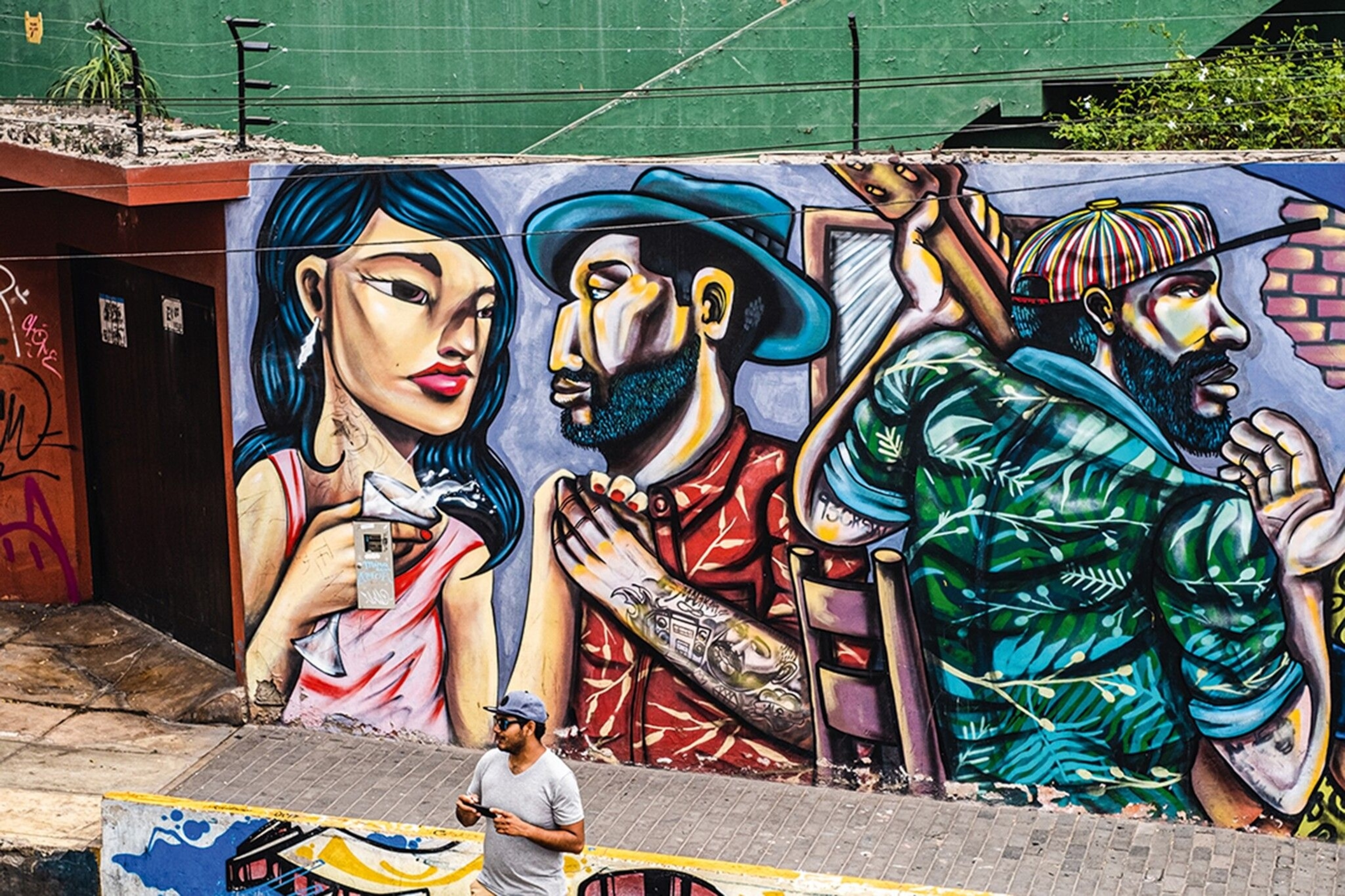 Street art
