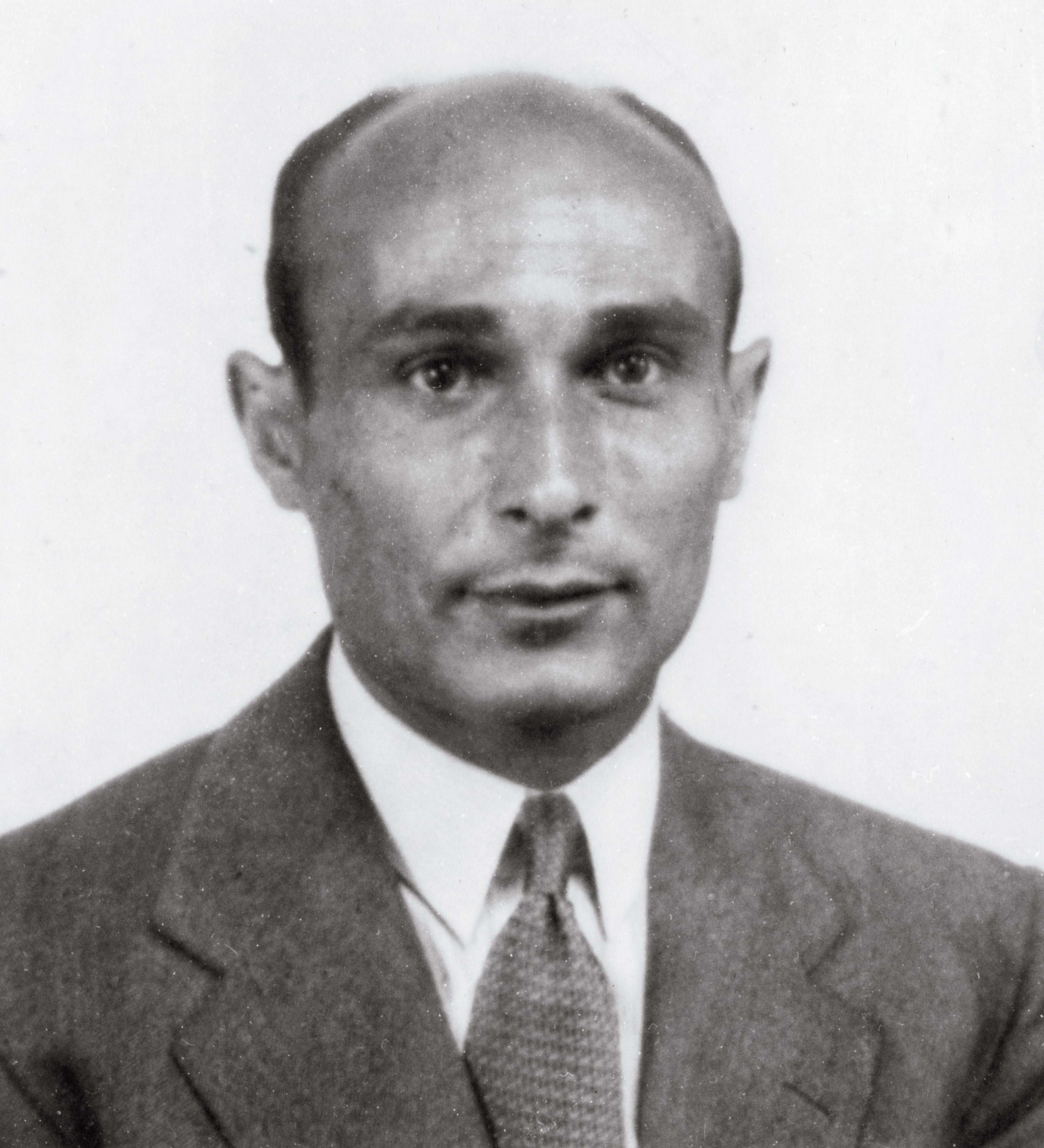 Spaniard Juan Pujol