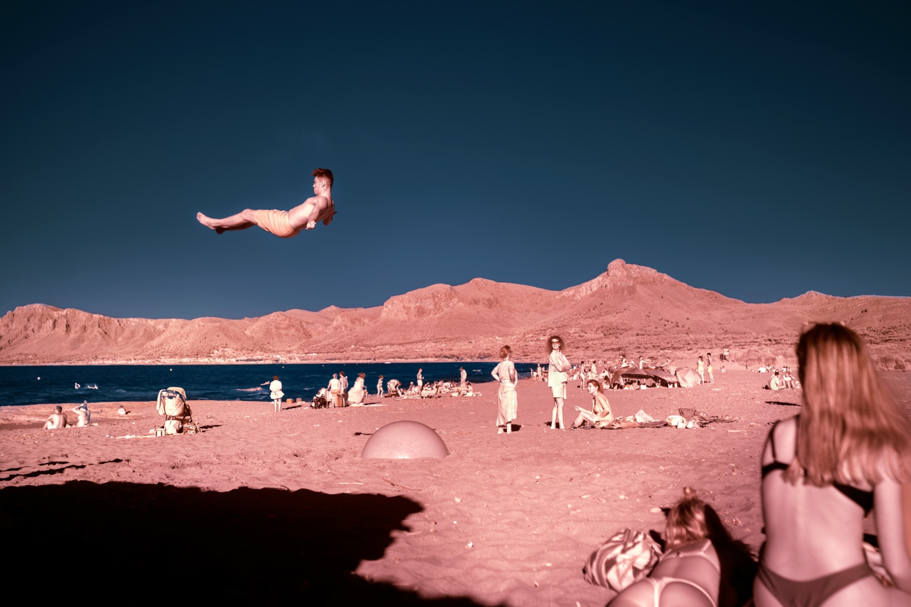 mallorca during and after covid in july 2020