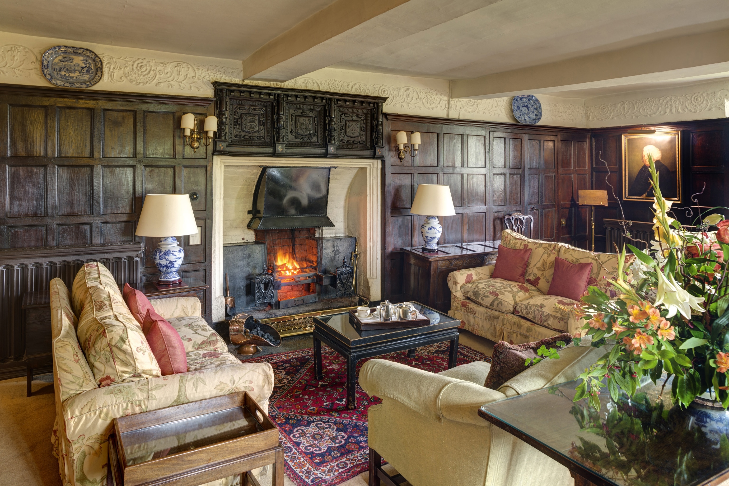 Hotel in Wales