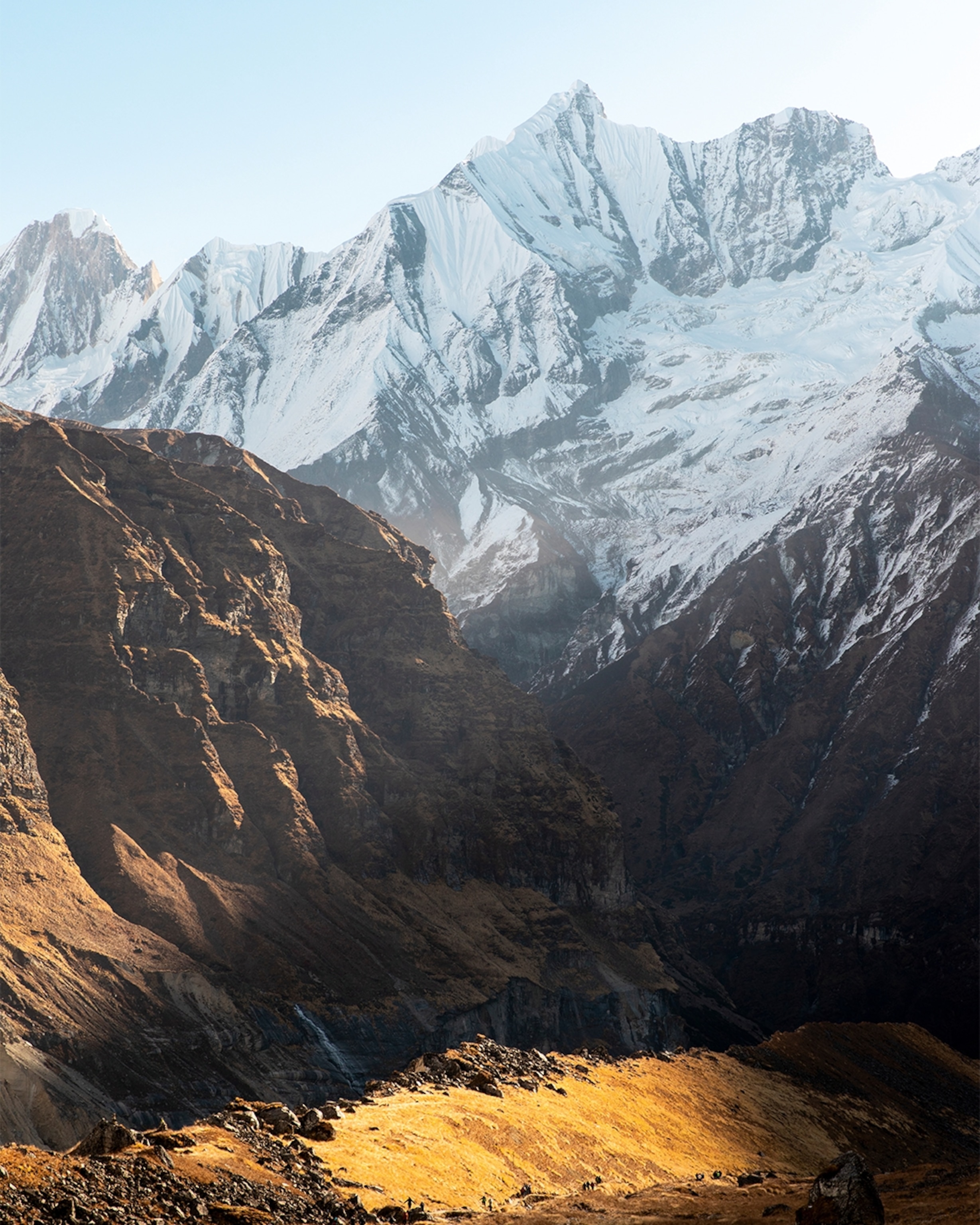Himalayan Mountains