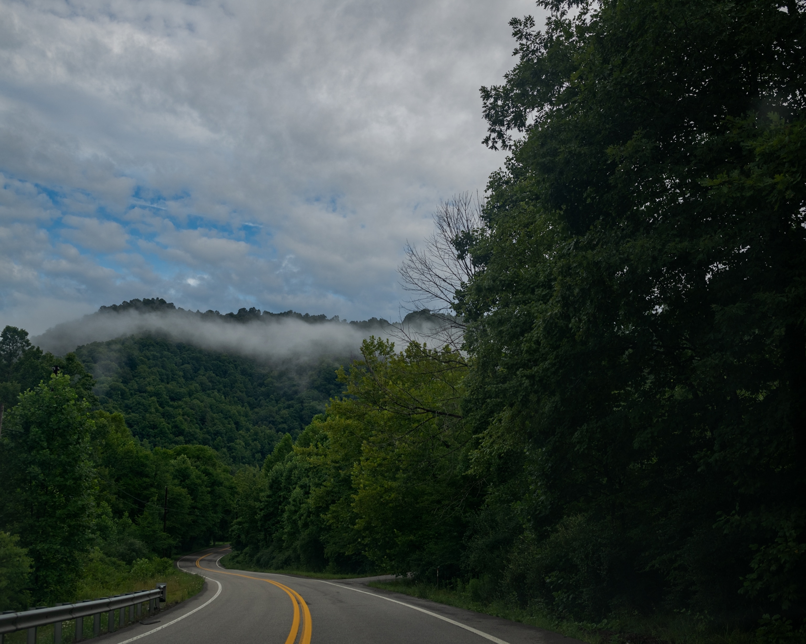 Landscape image of a county.