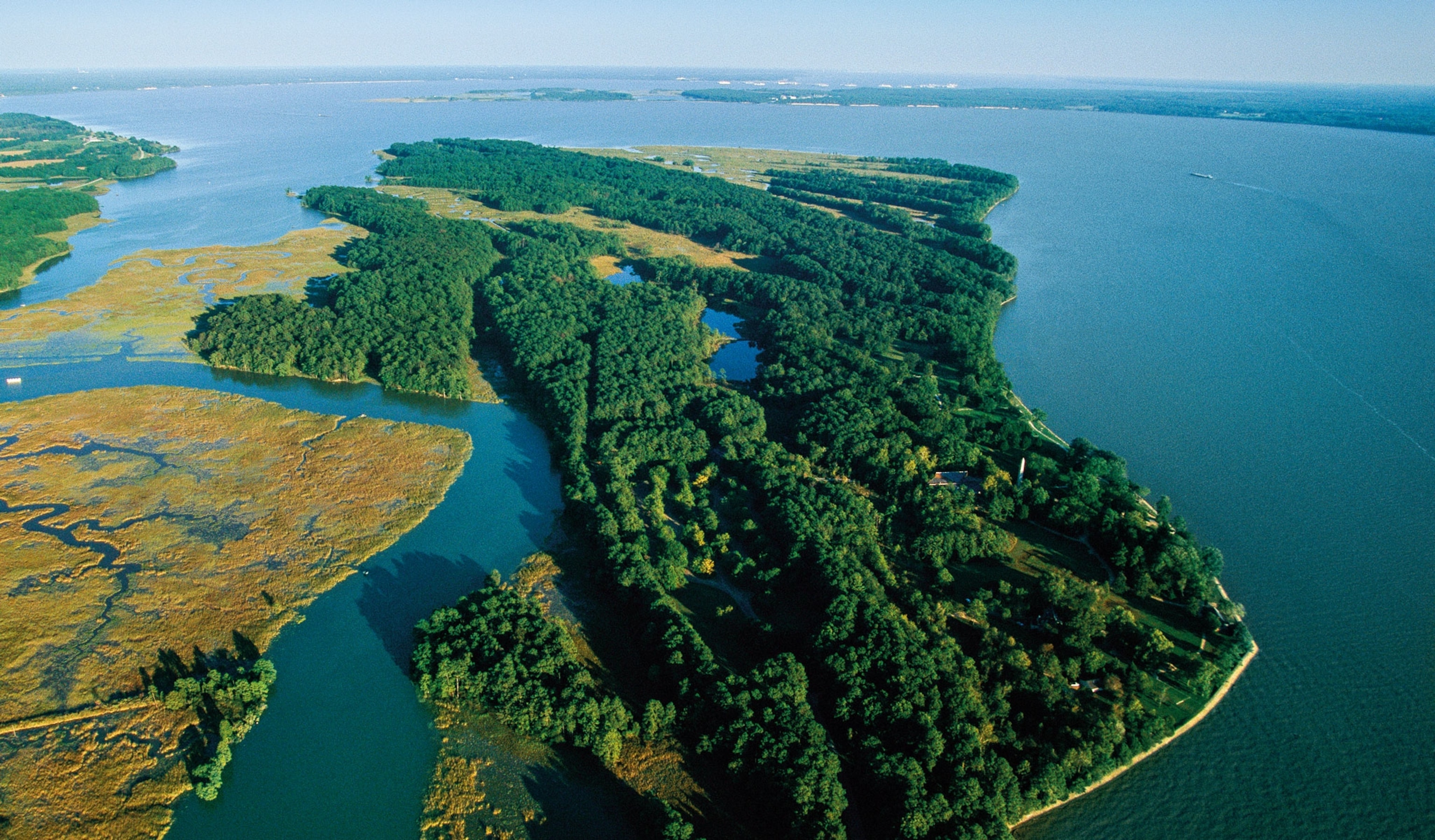 the King's River