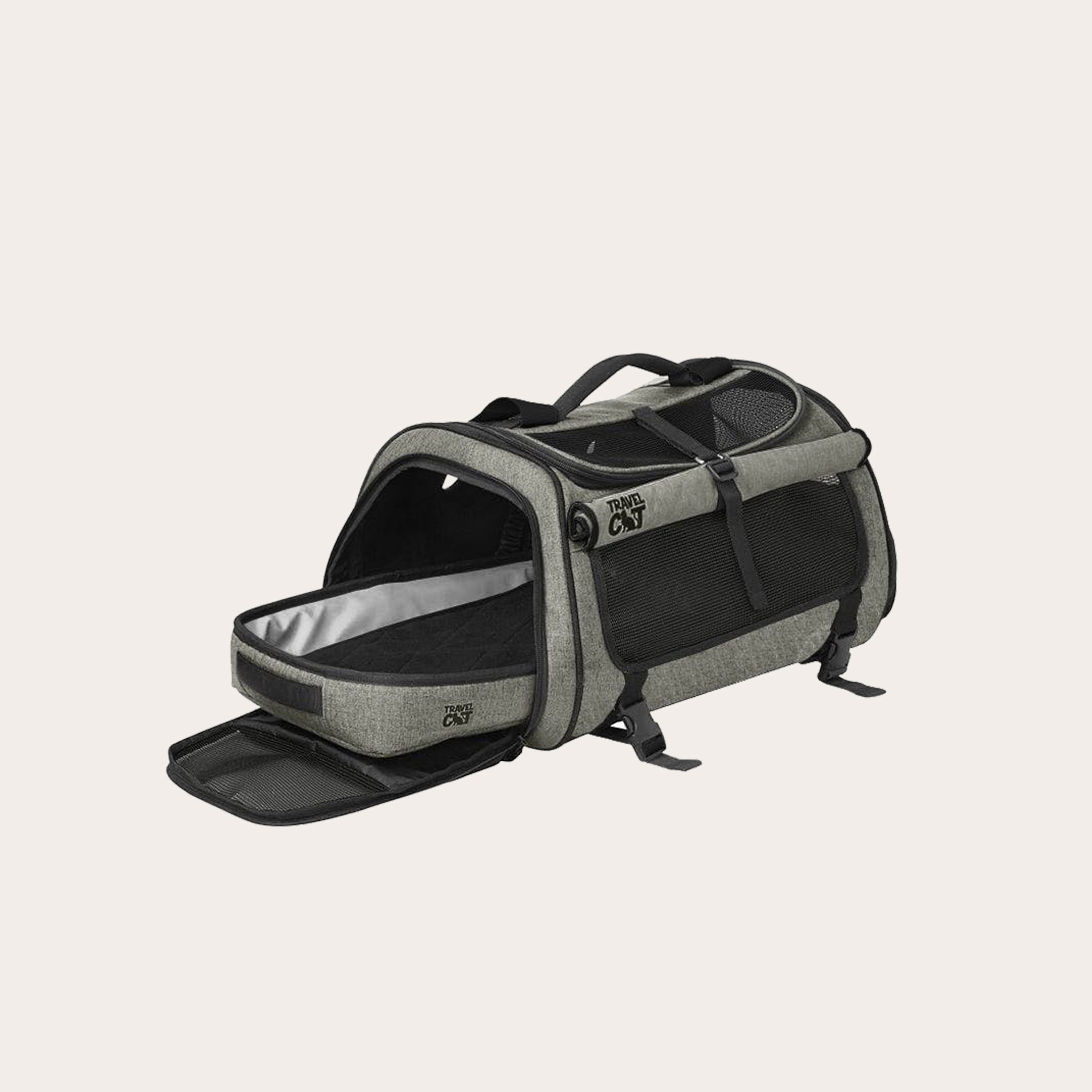 An image of a pet carrier.