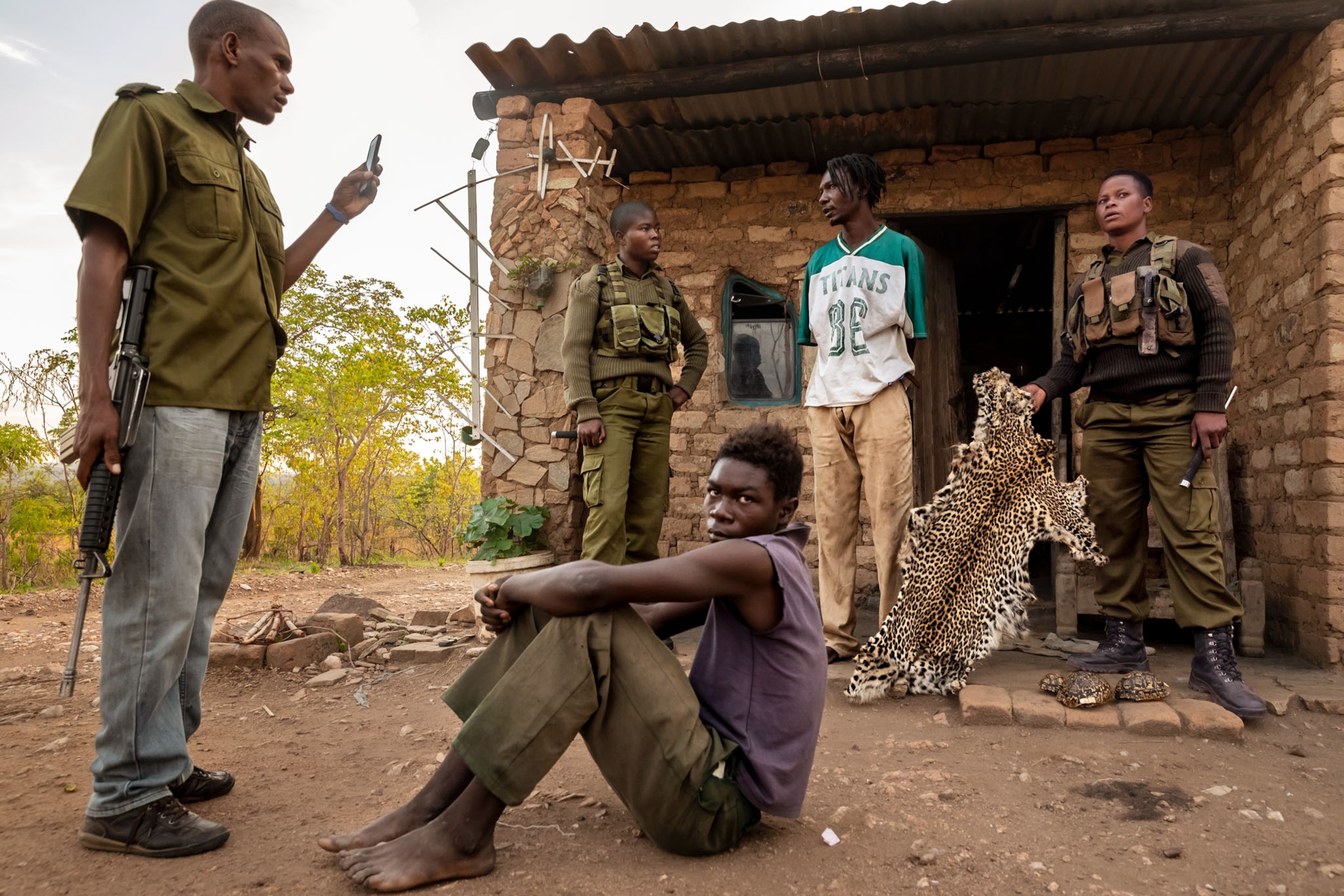 female rangers