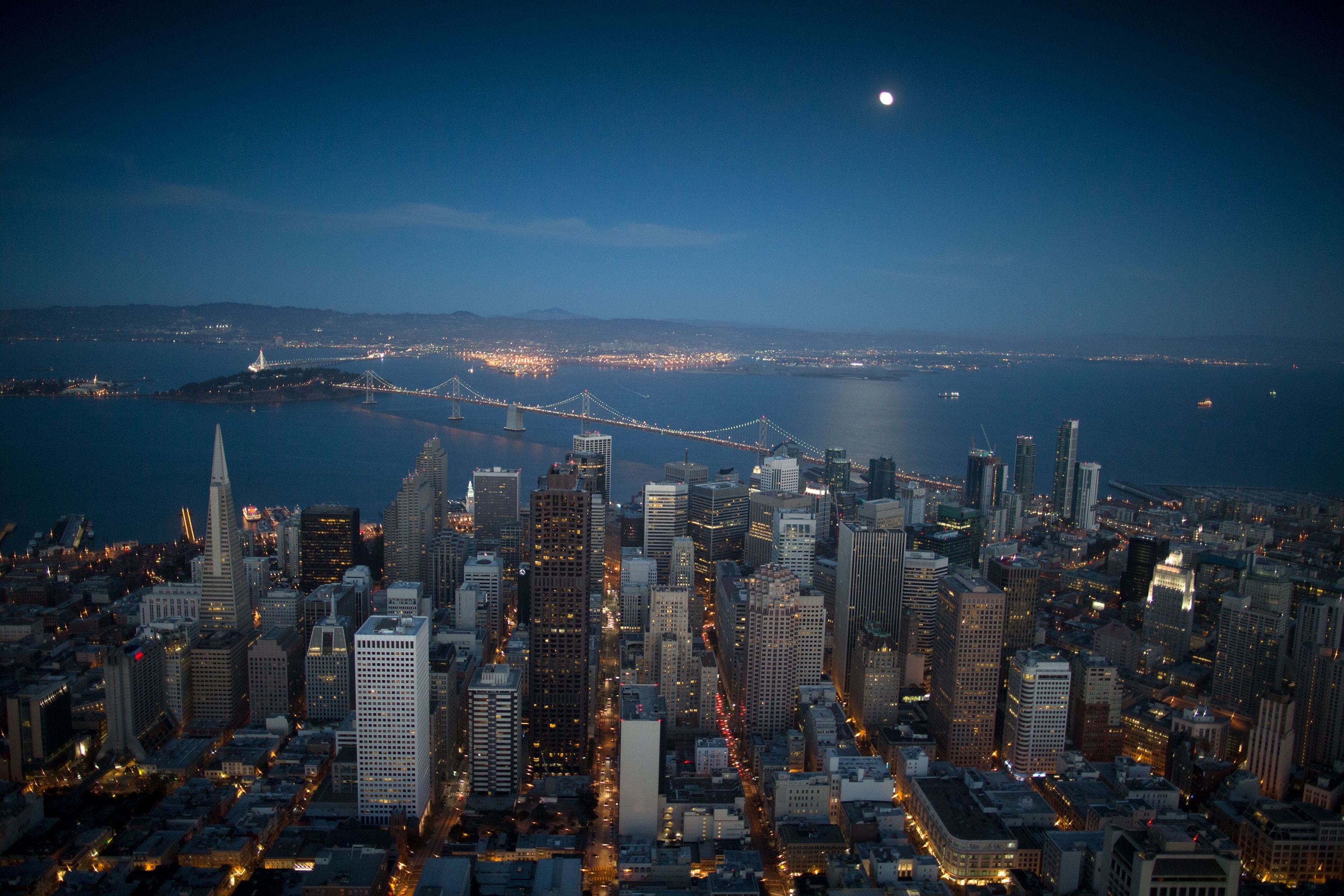 San Francisco Financial District