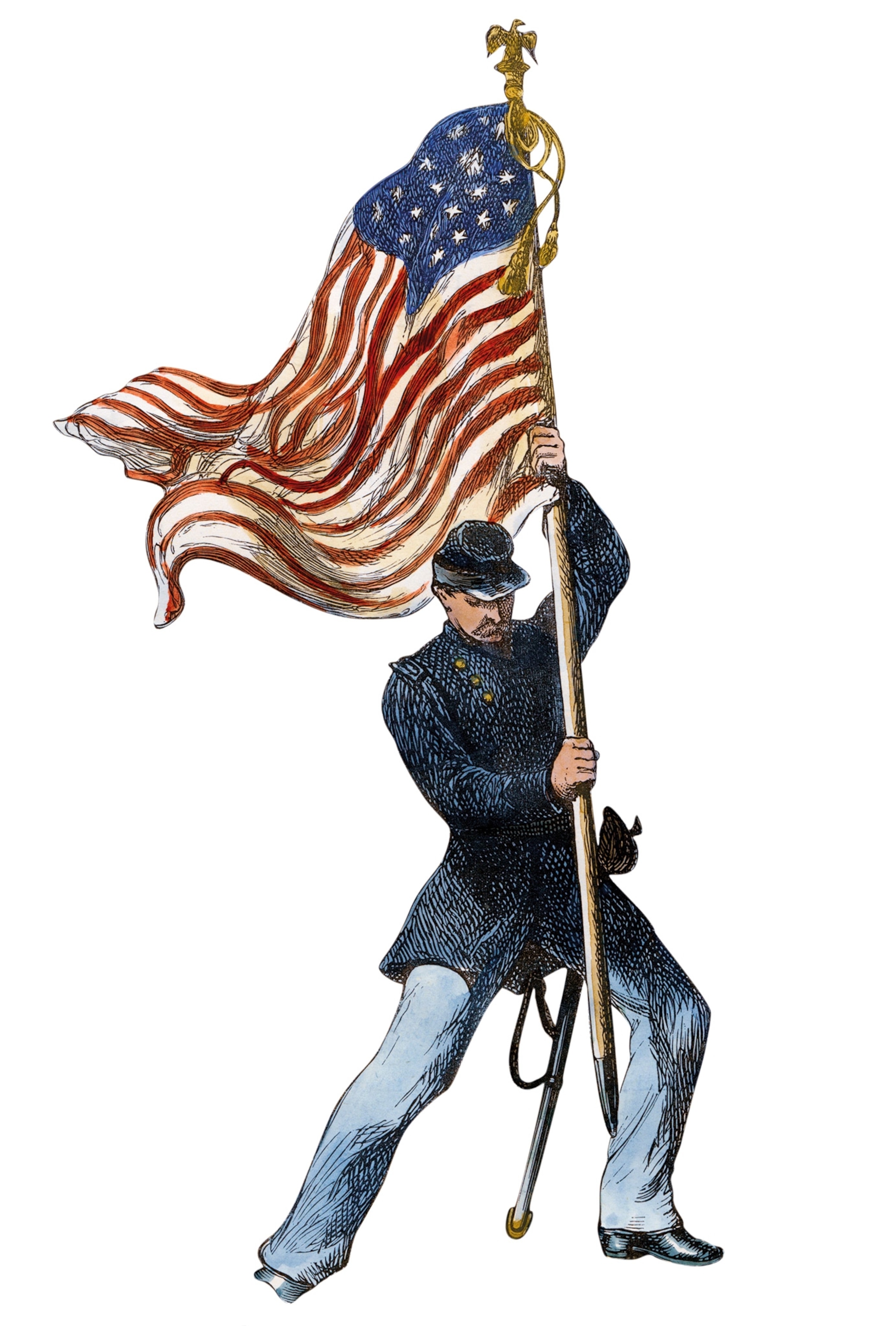 During the siege of Vicksburg, the Confederates incurred a devastating 32,363 casualties— Union forces only had some 4,900 in securing their victory.