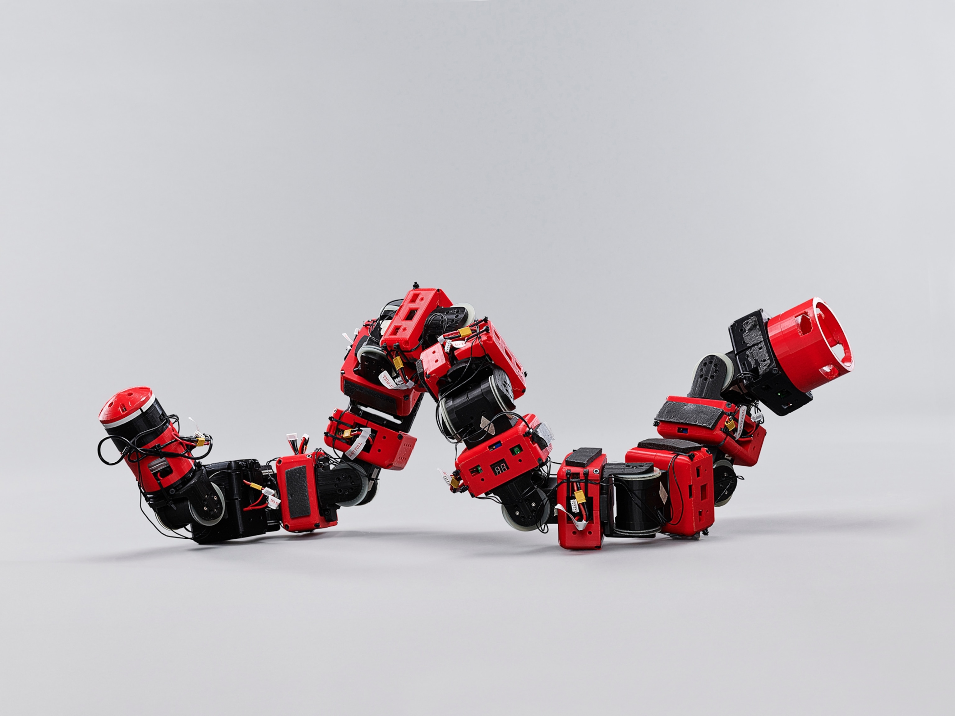 Snake Robot