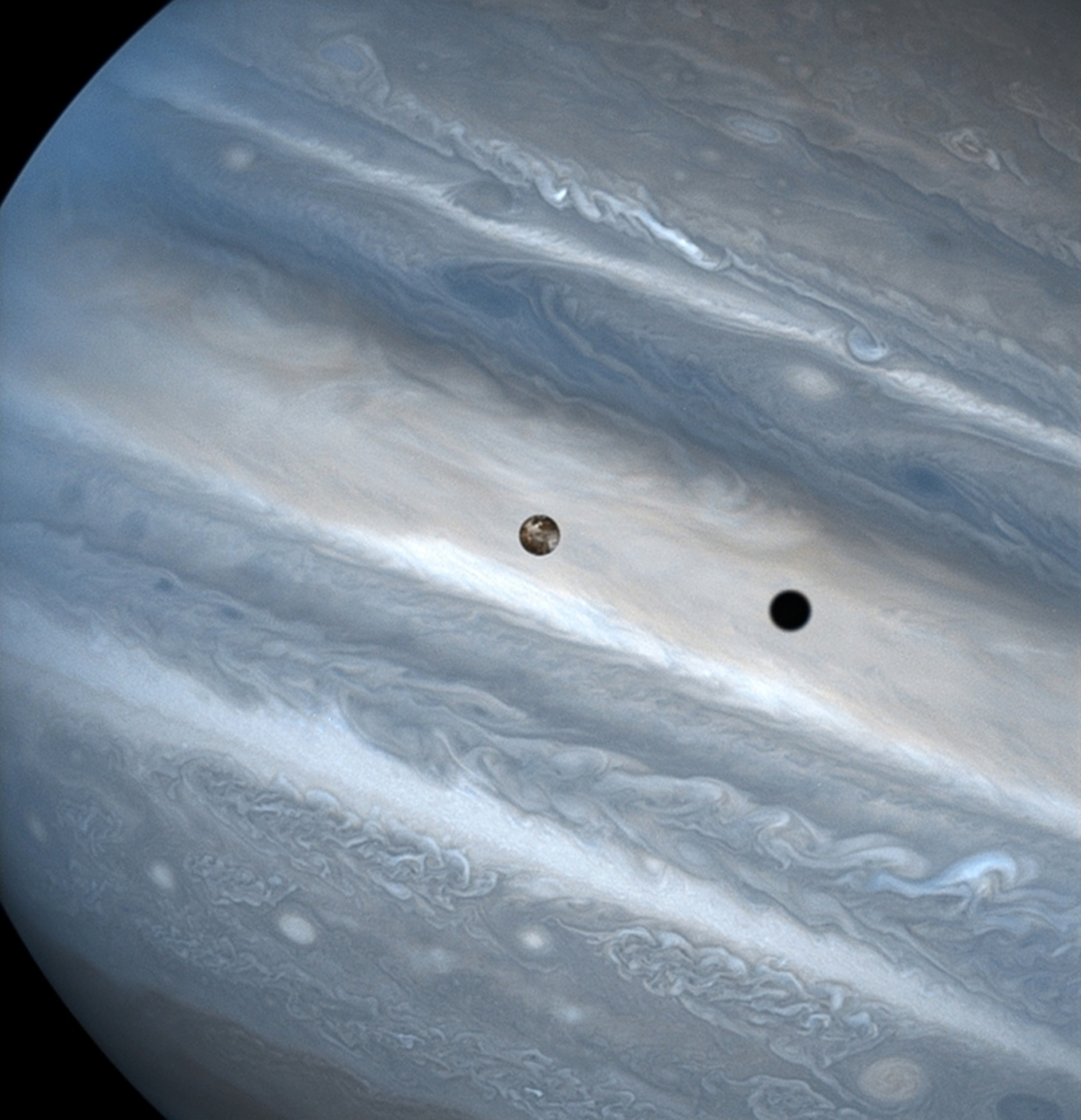 Jupiter's moon Io