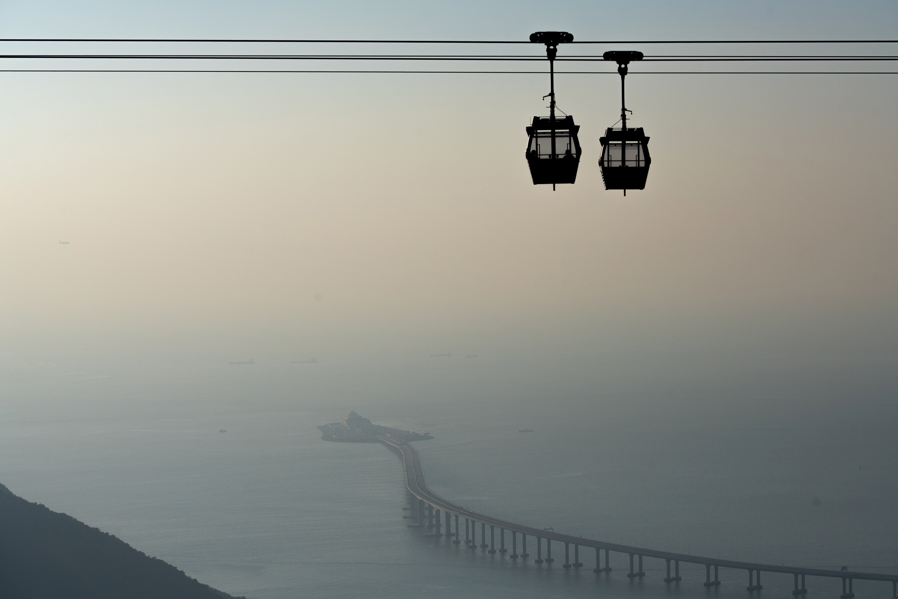 Macau cable car