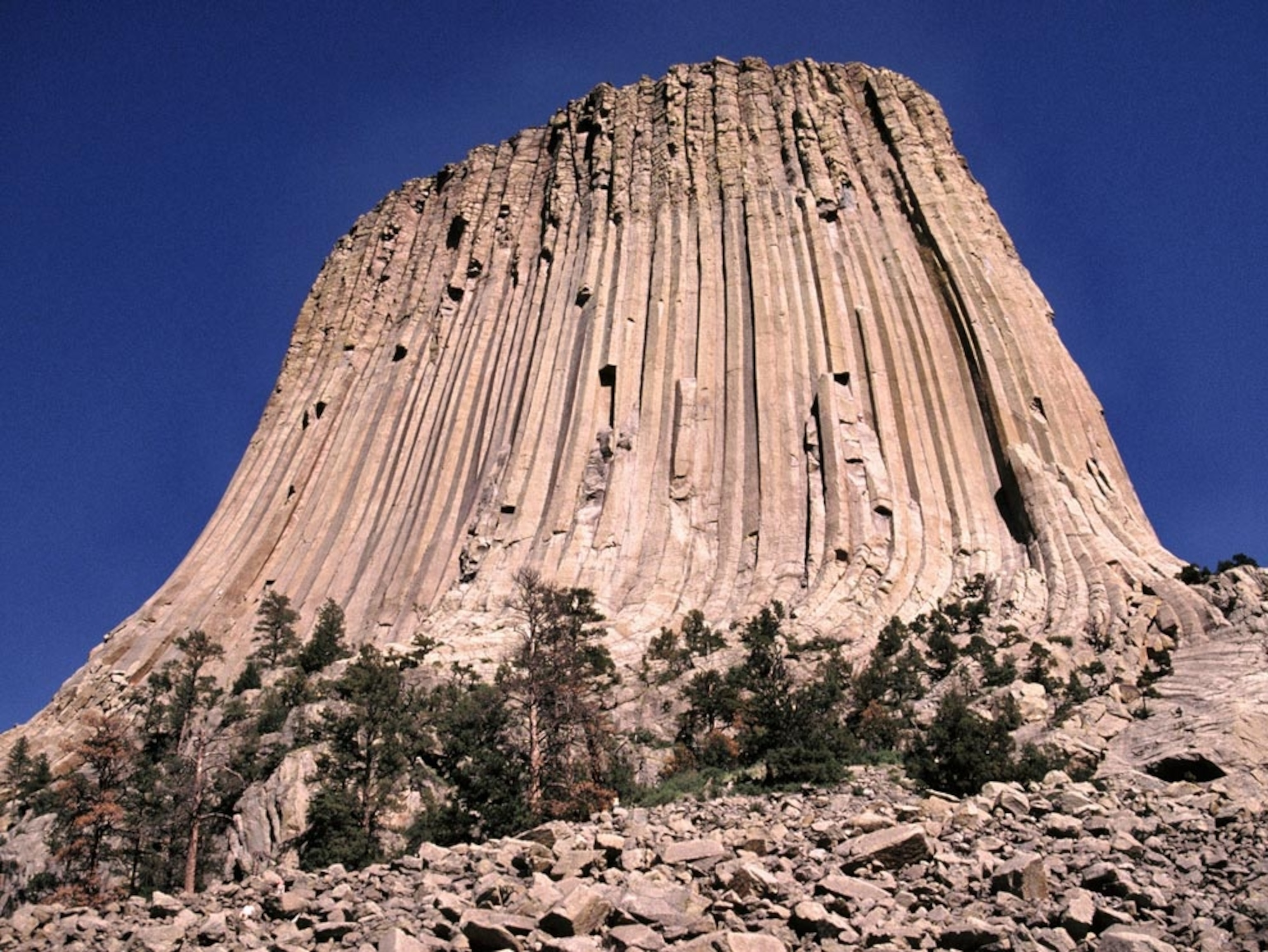 Devils Tower, Wyoming