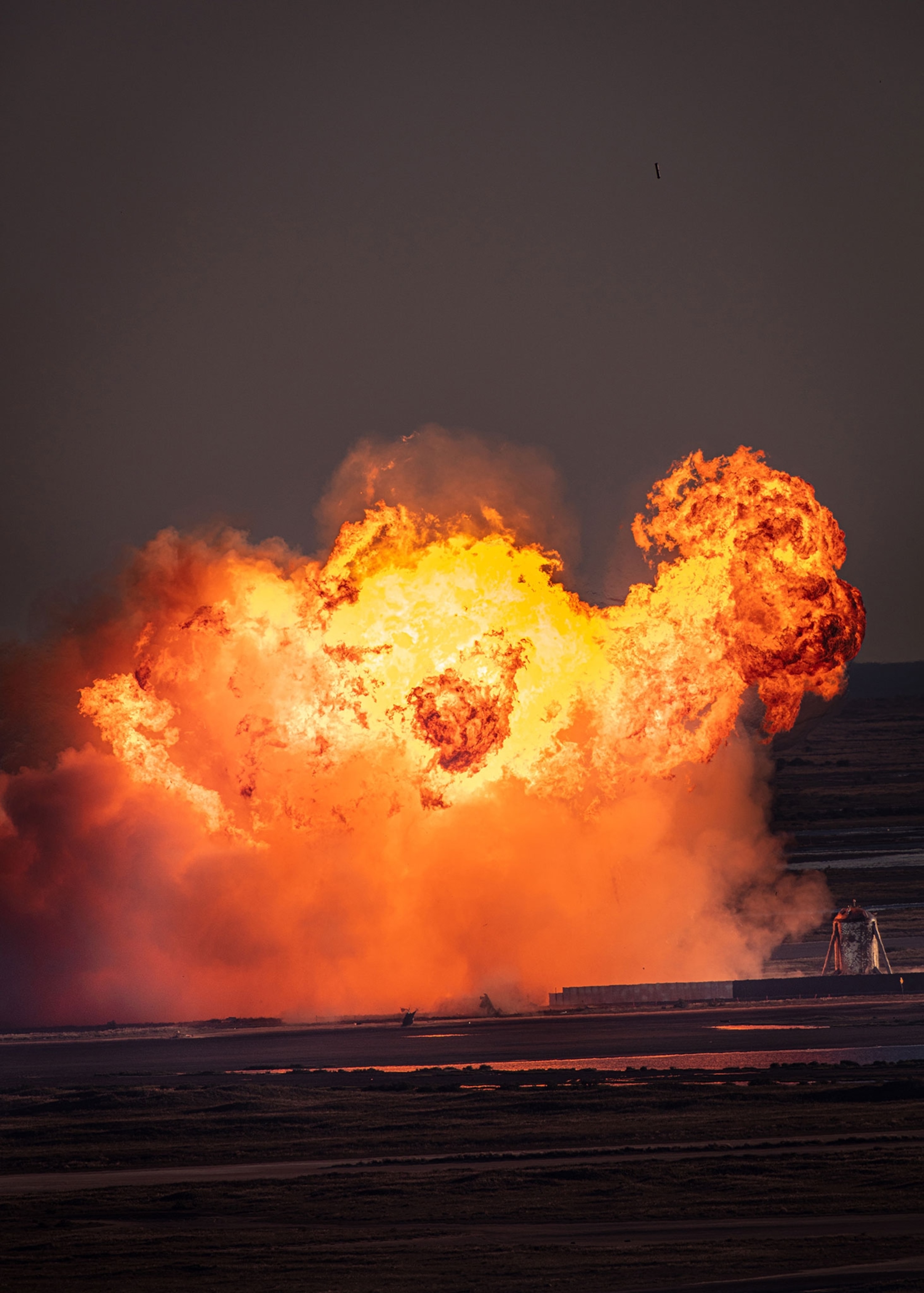 SpaceX Starship launch