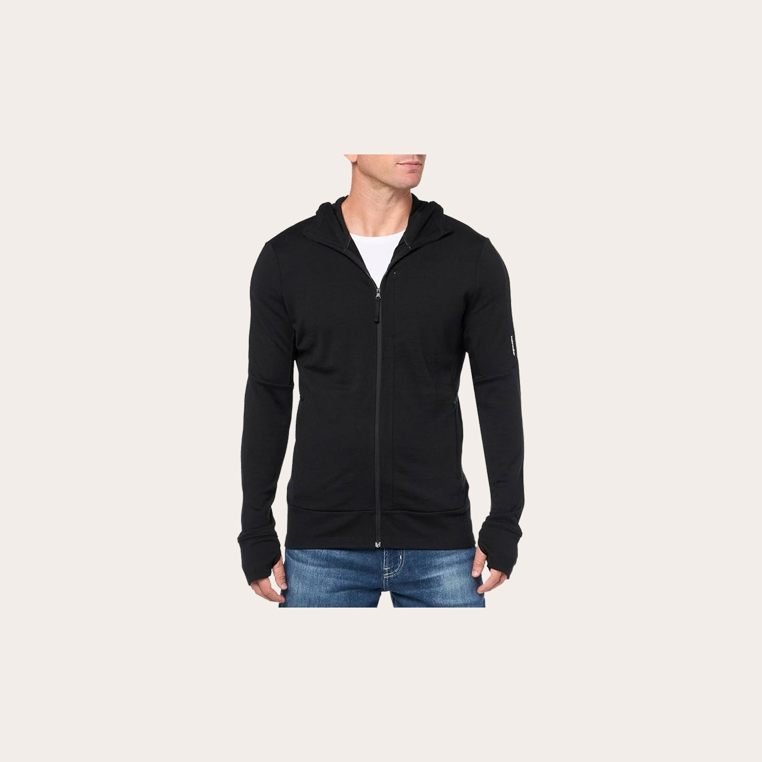 An image of a hoodie.