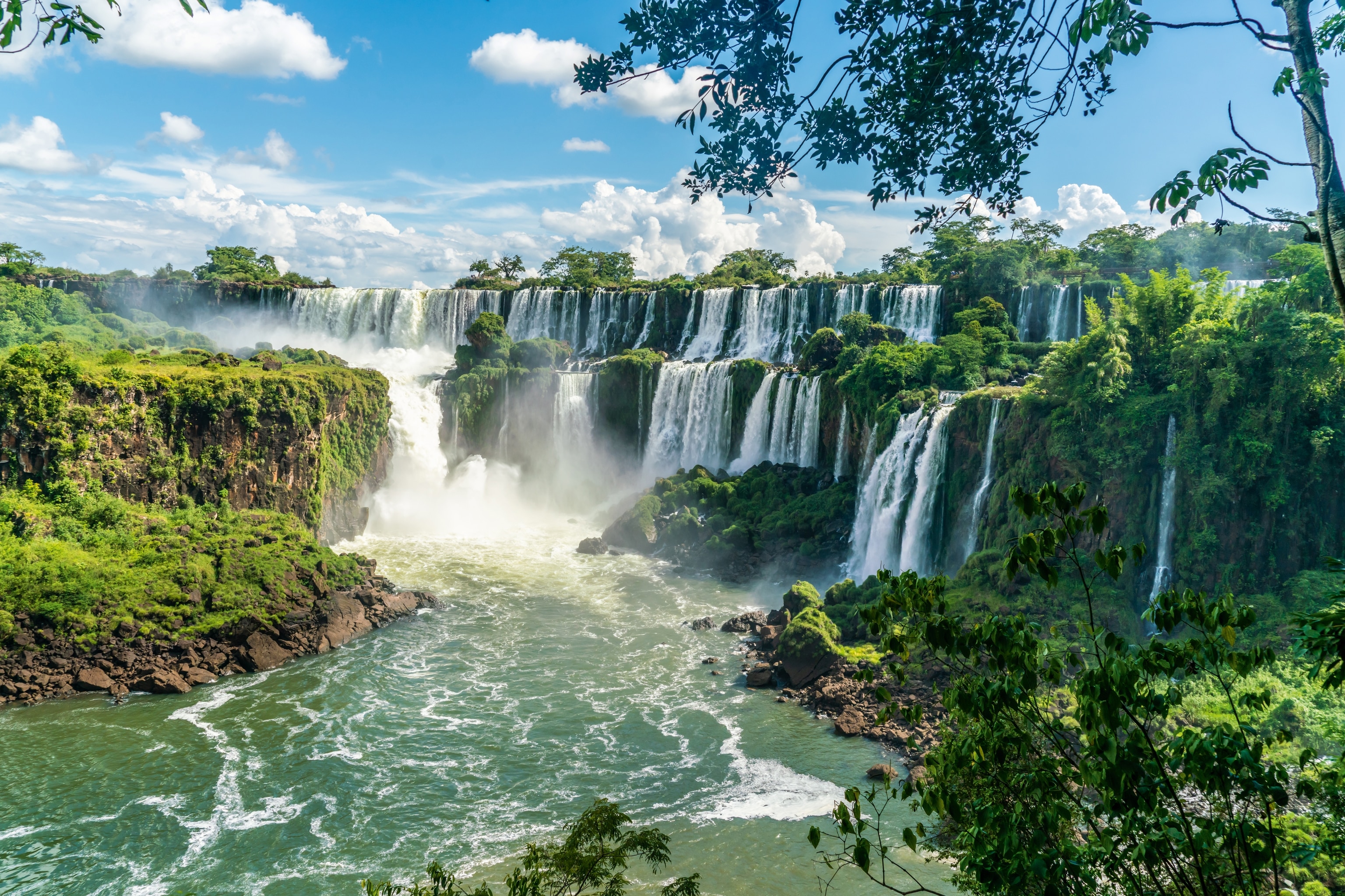 Waterfalls