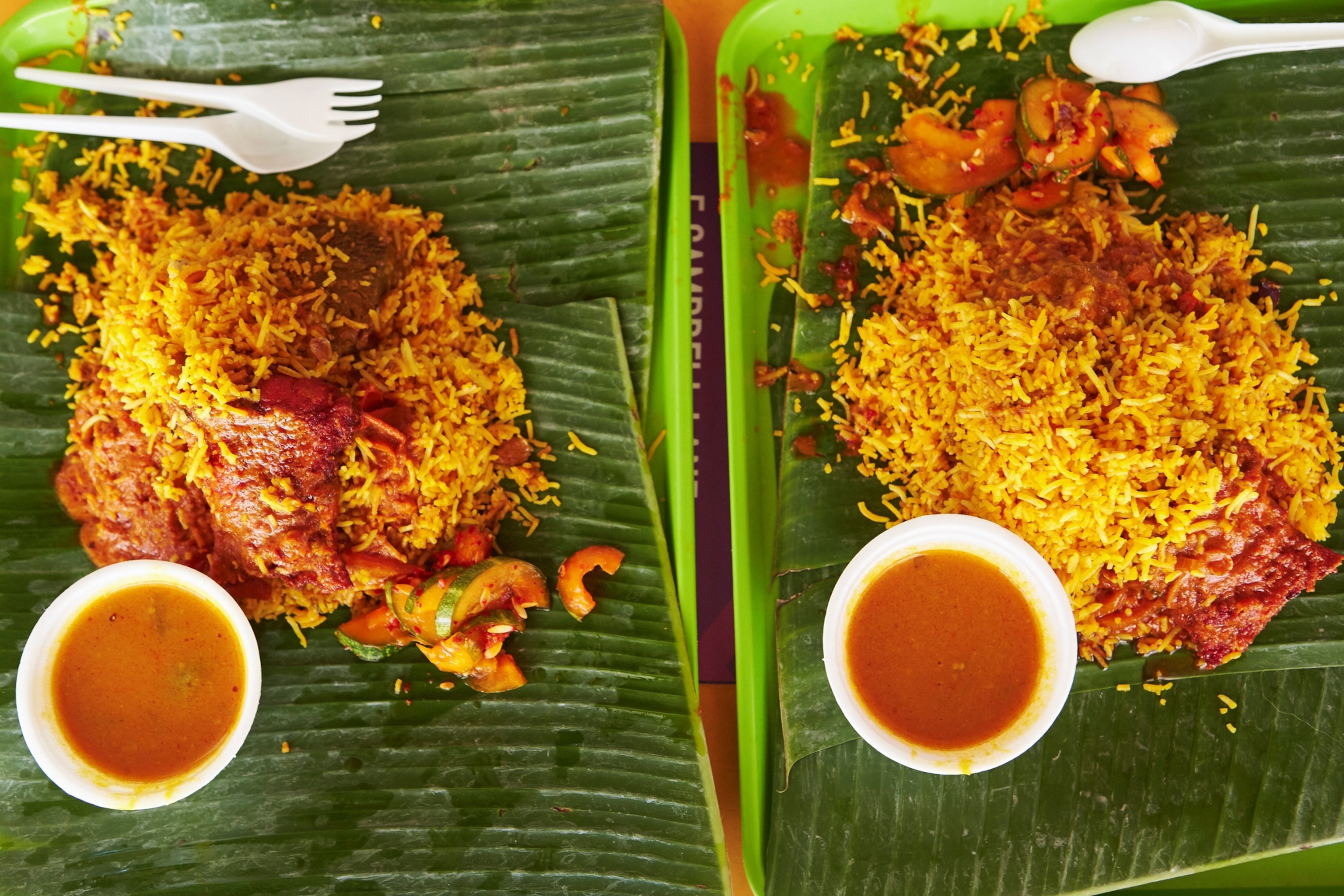 Singapore signature dish