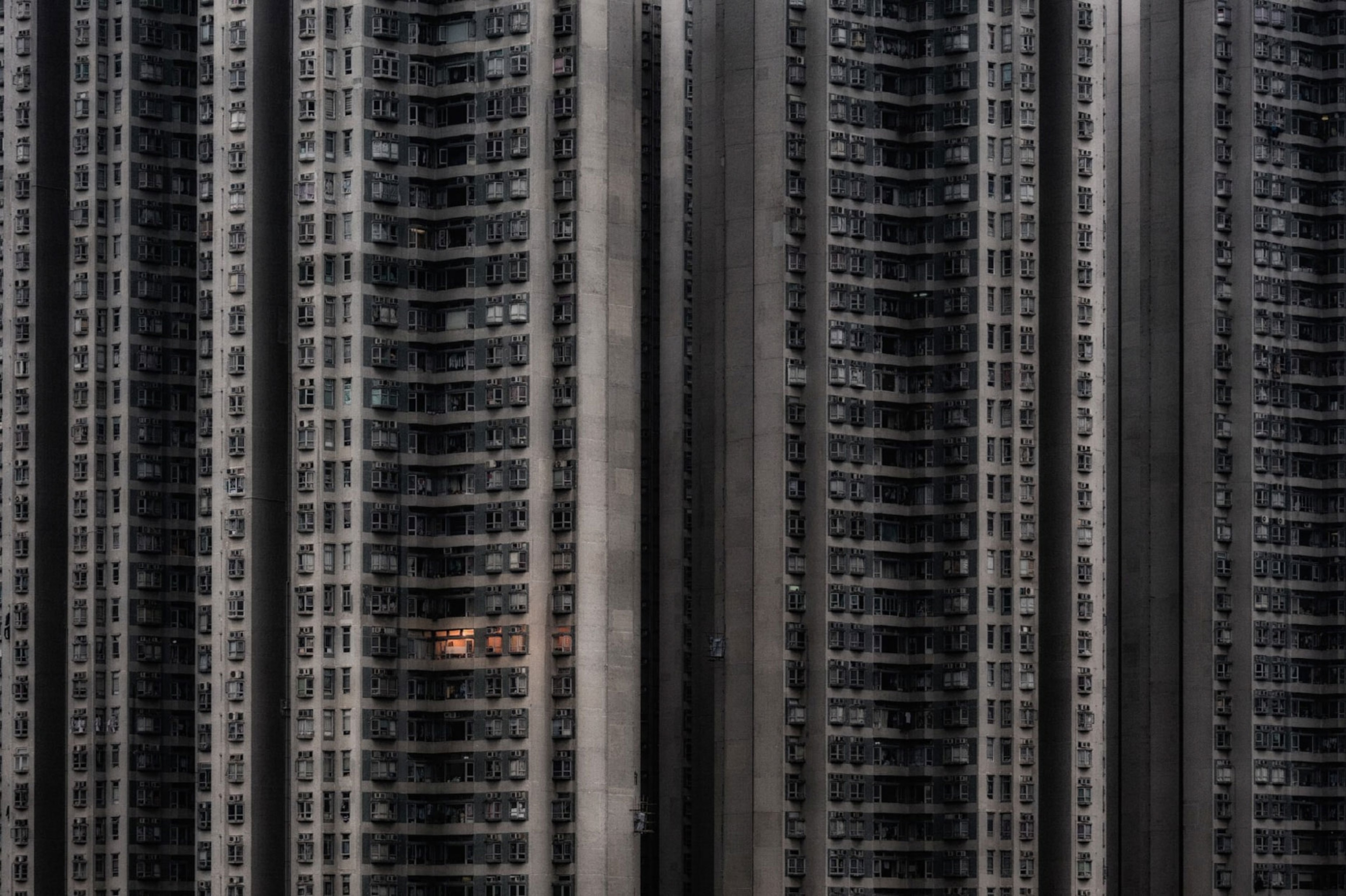 YS city lights gallery