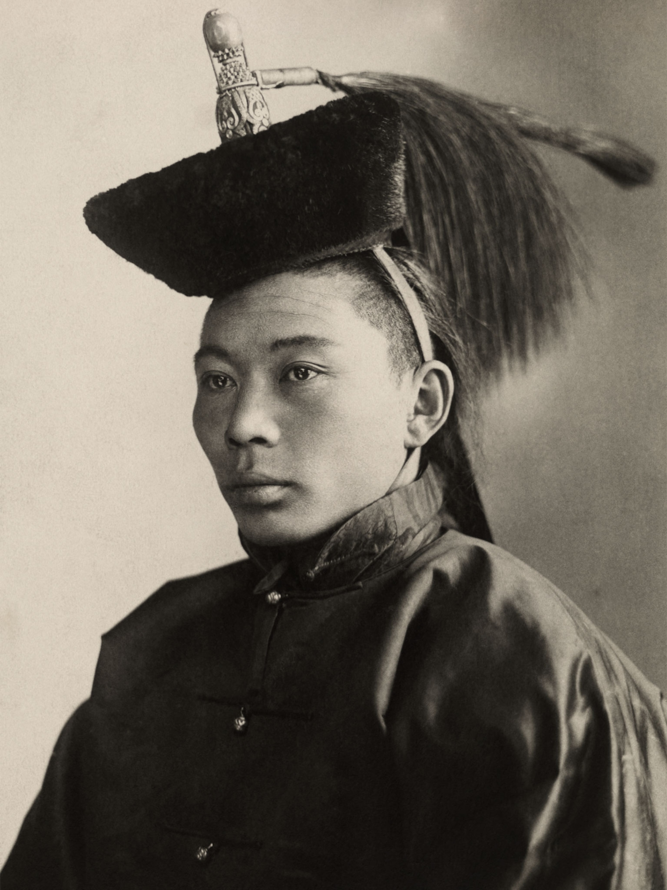 a Mongolian prince