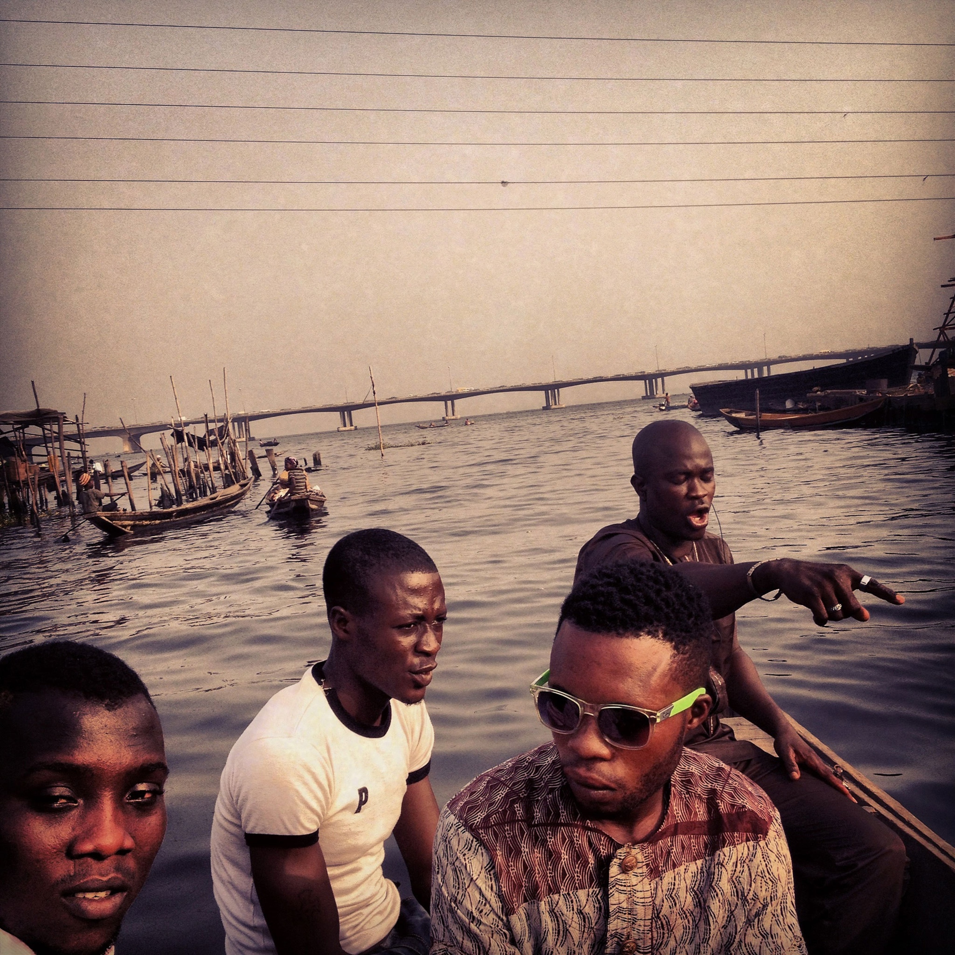 residents of Makoko