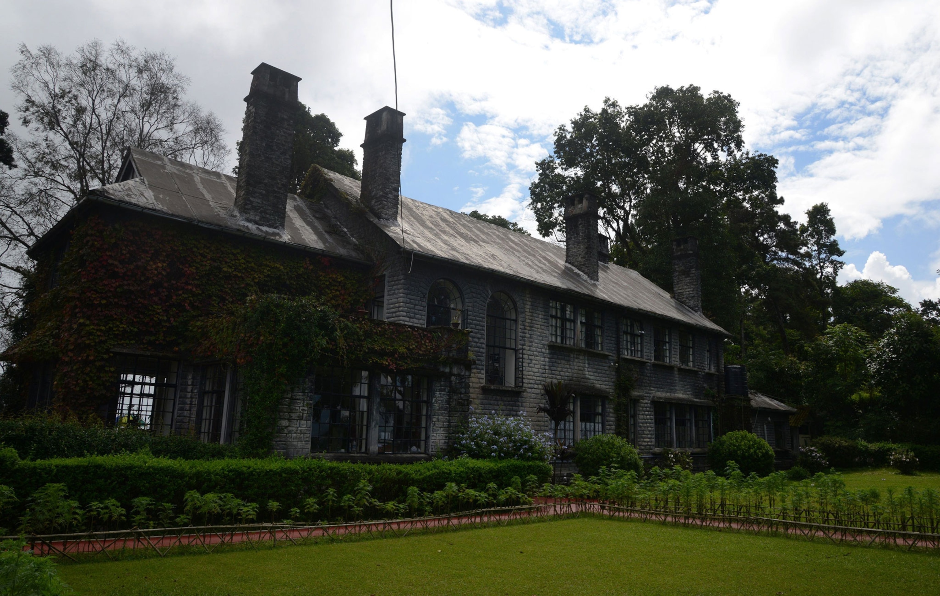 Morgan House