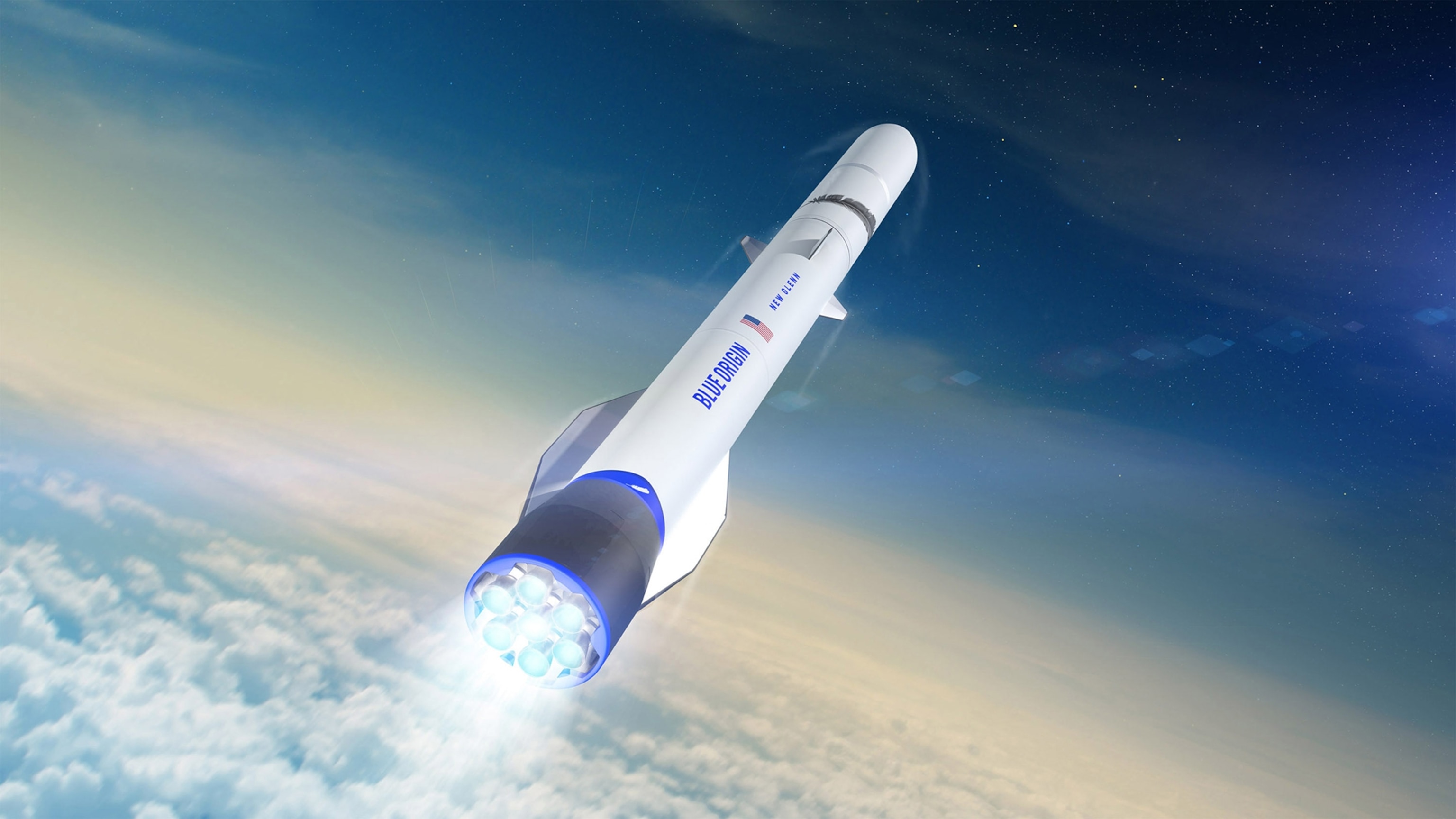 a rocket