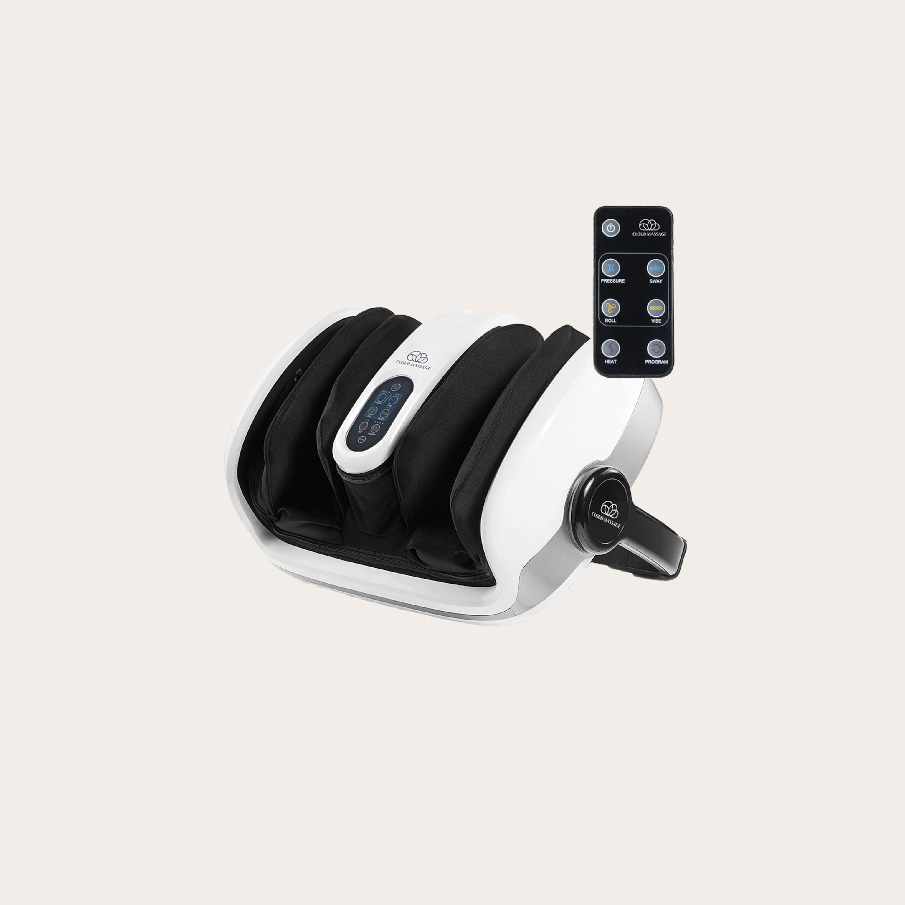 An image of a foot massager.