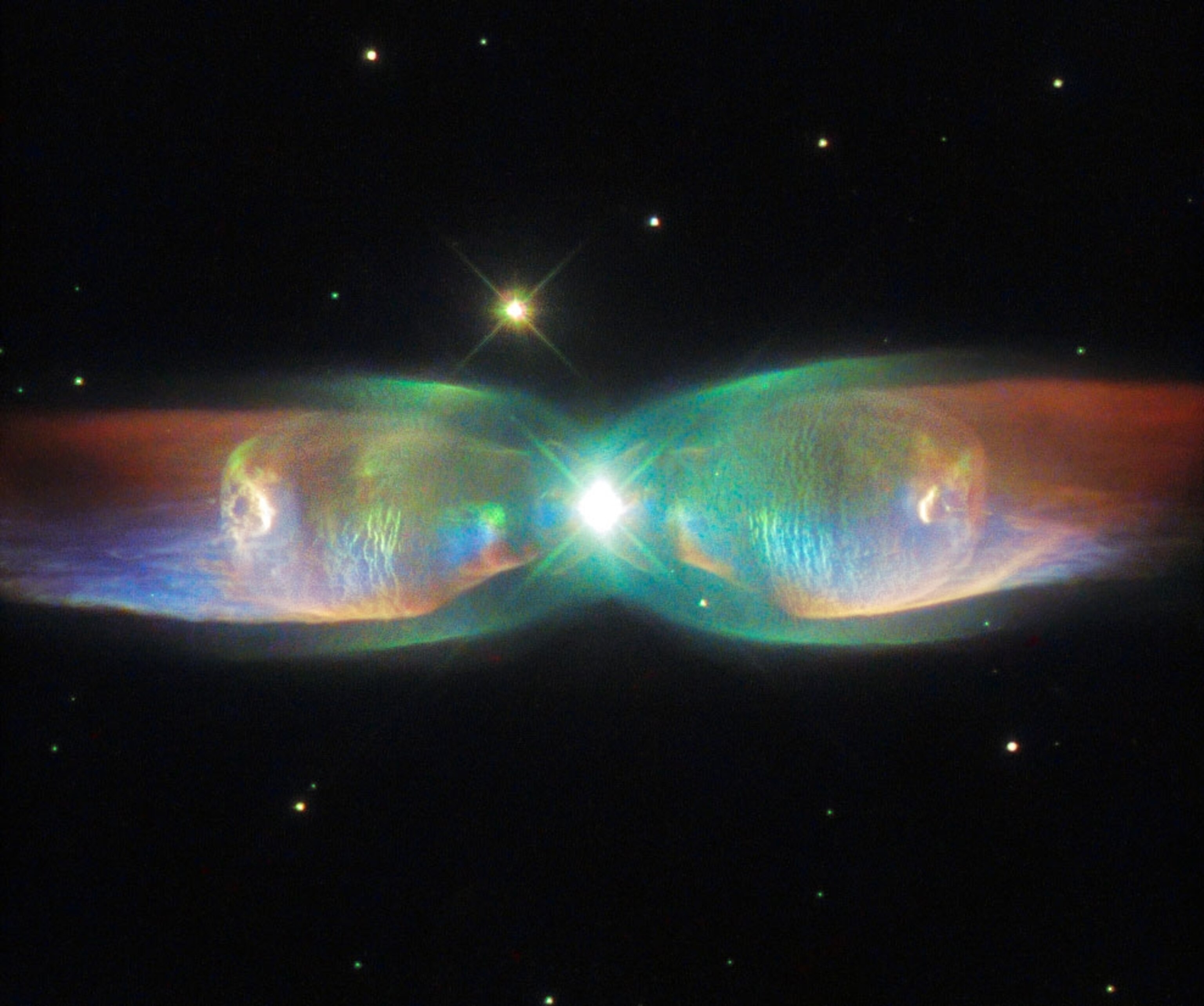 a nebula
